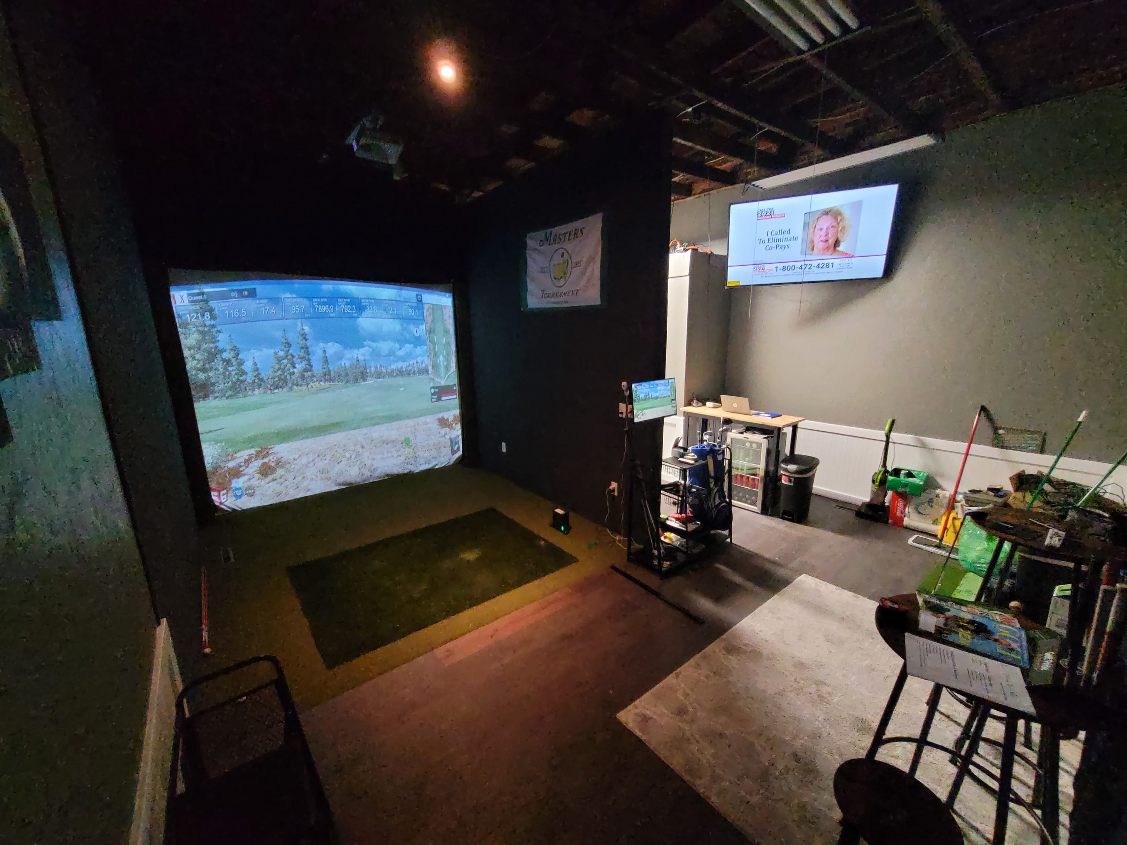 The 19th Hole Virtual Golf - Image 3