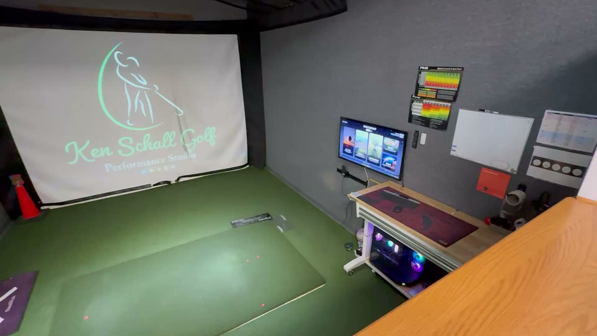 Ken Schall Golf Performance - Image 2