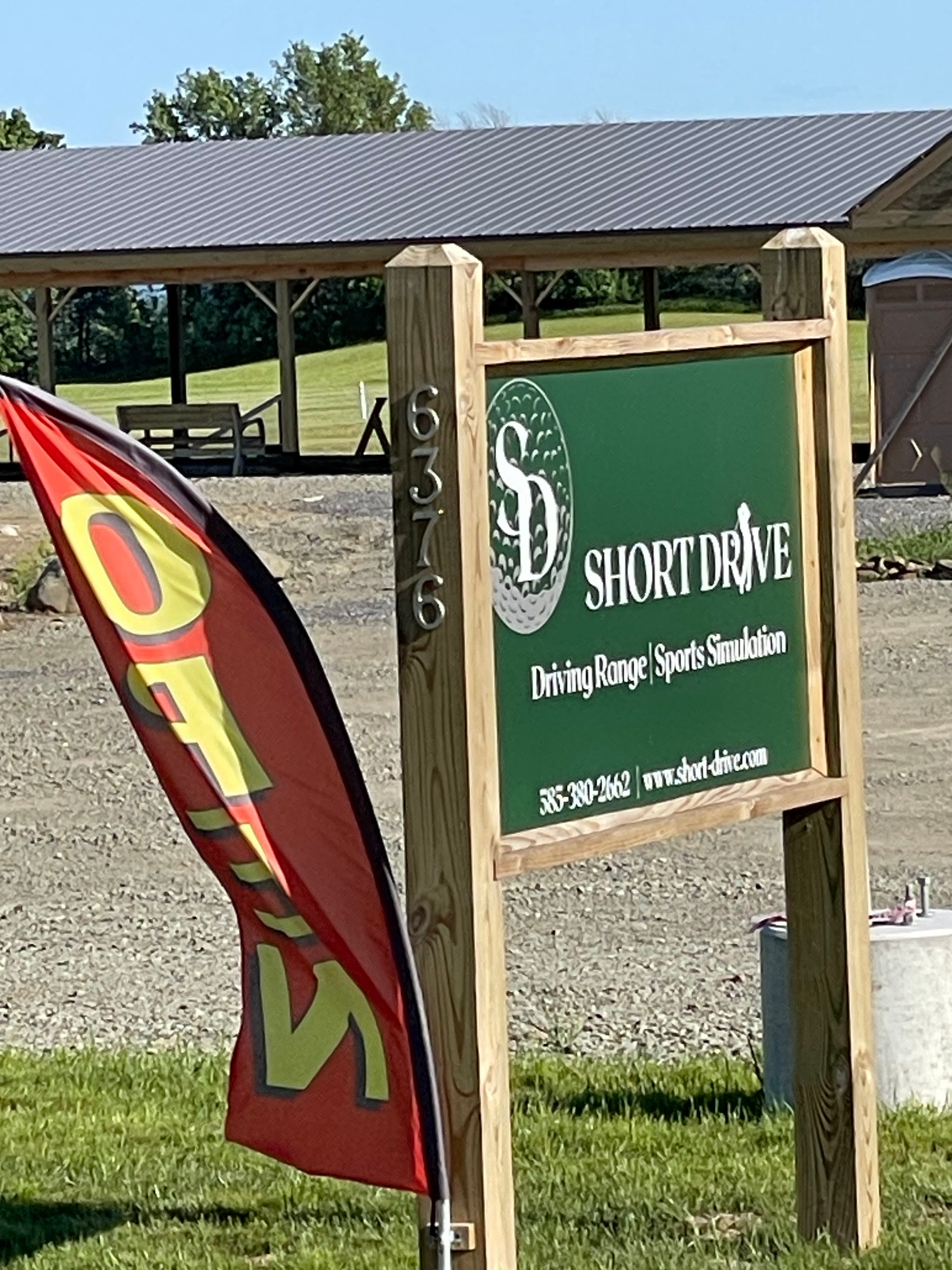 SHORT DRIVE - Sports Simulation - Image 4