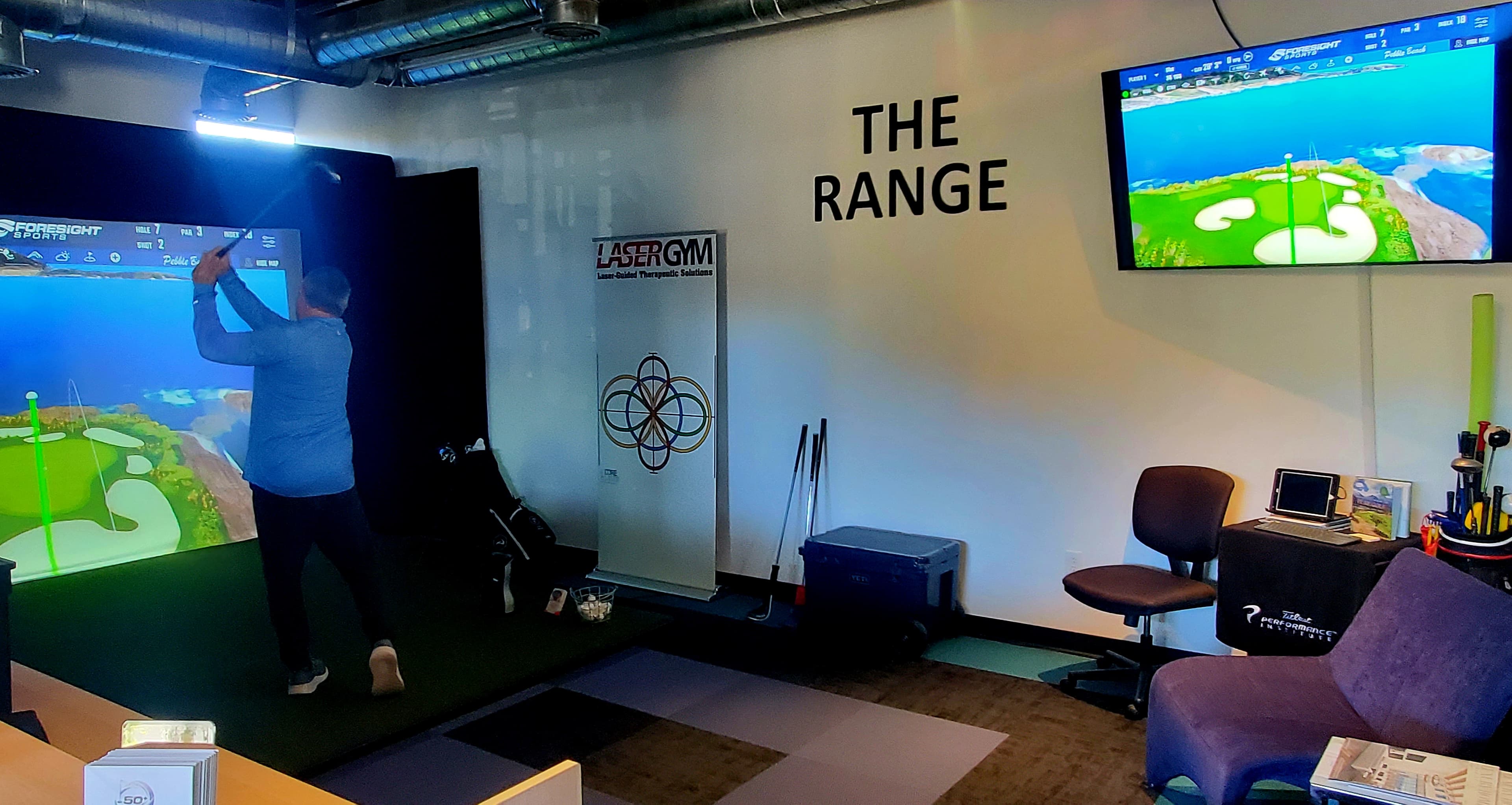 THE CLUB at Fit For Golf! Fit For Life! - Image 8