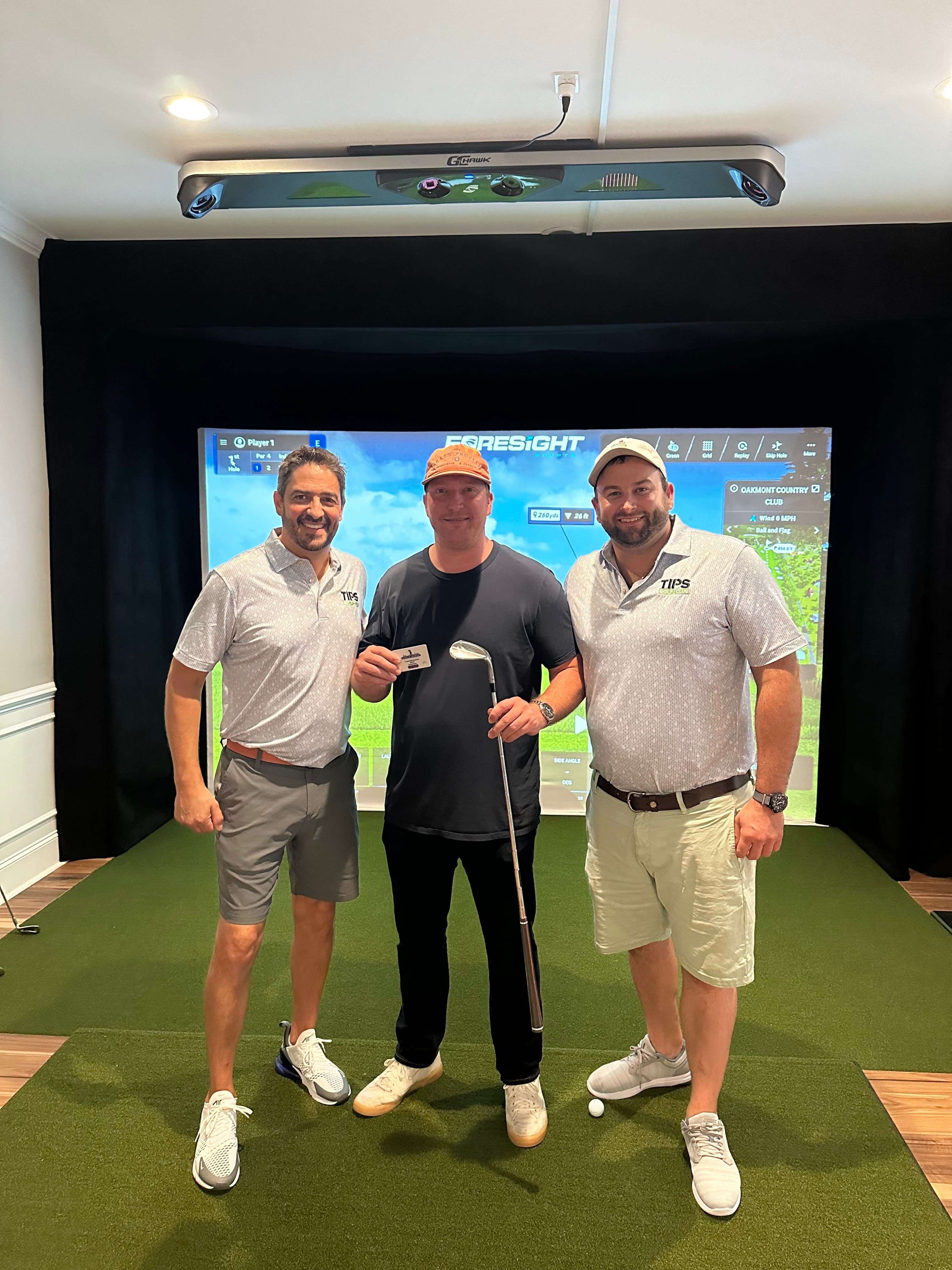 Tips Golf Club - Image 2