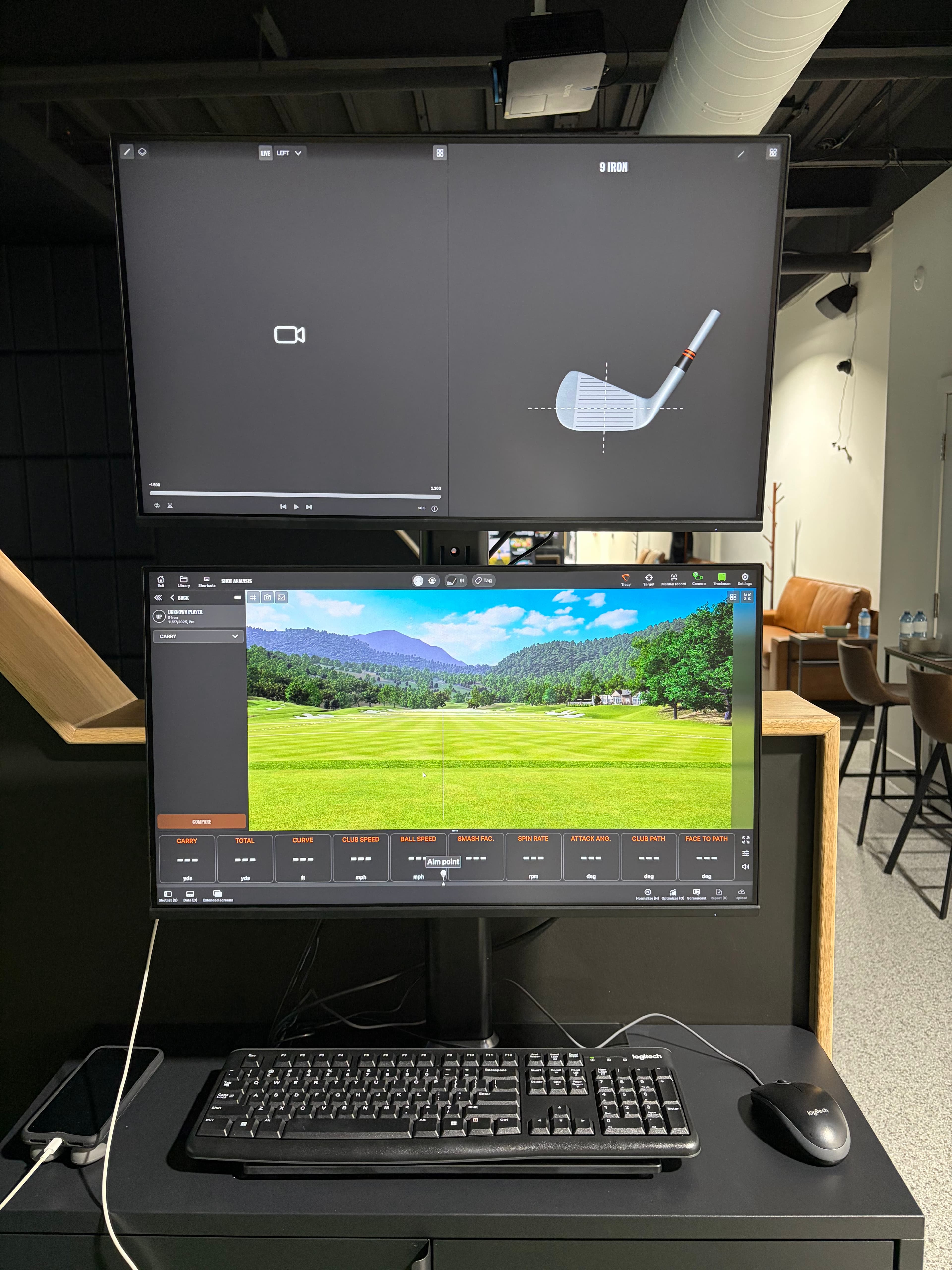 Shotgun Indoor Golf Leaside