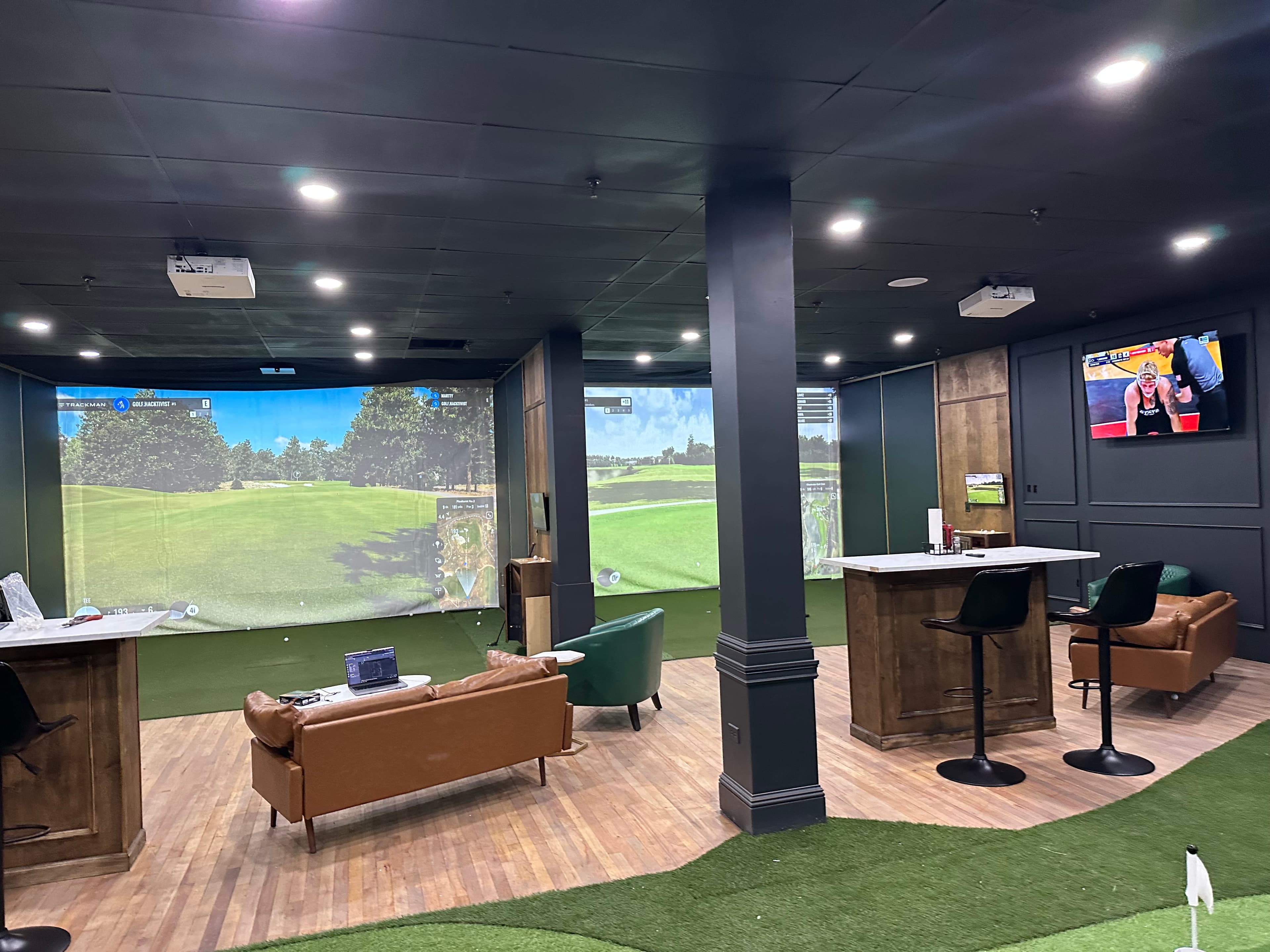 Hacktivist Golf Huntingdon - Image 8