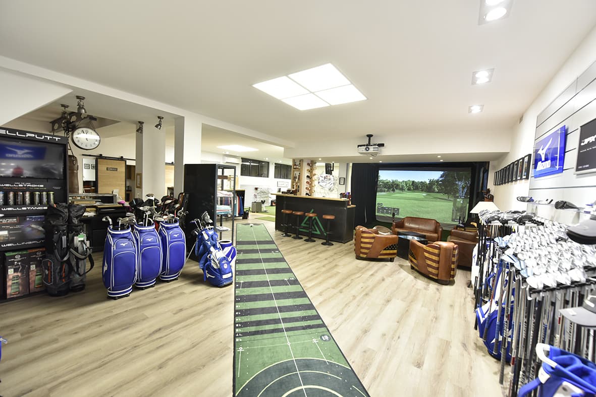 L'atelier Golf By Egf In Le Var - Image 4