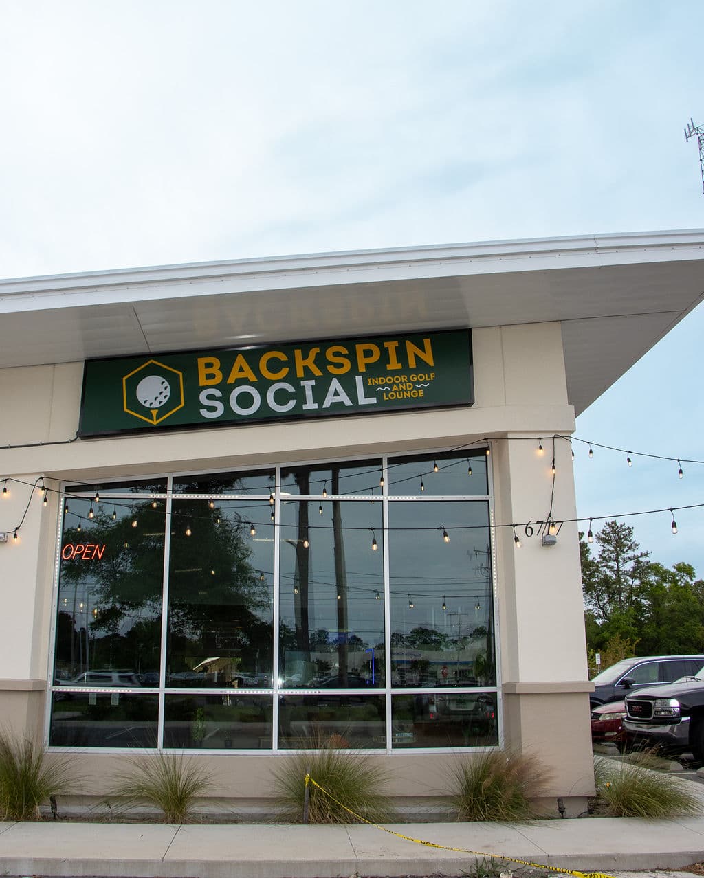 Backspin Social | Indoor Golf & Bar - Image 1