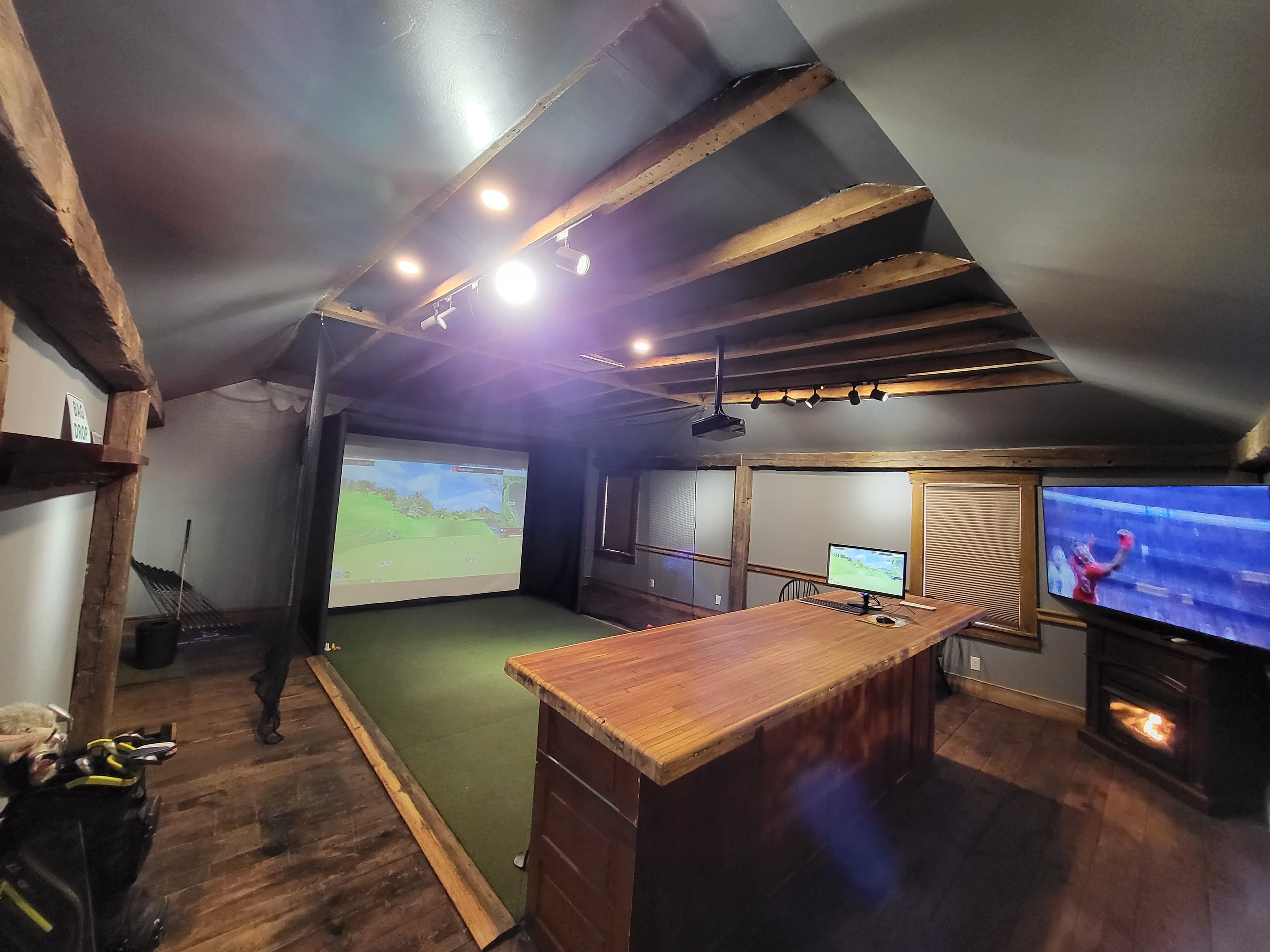 Meiserville Golf Simulator - Image 2