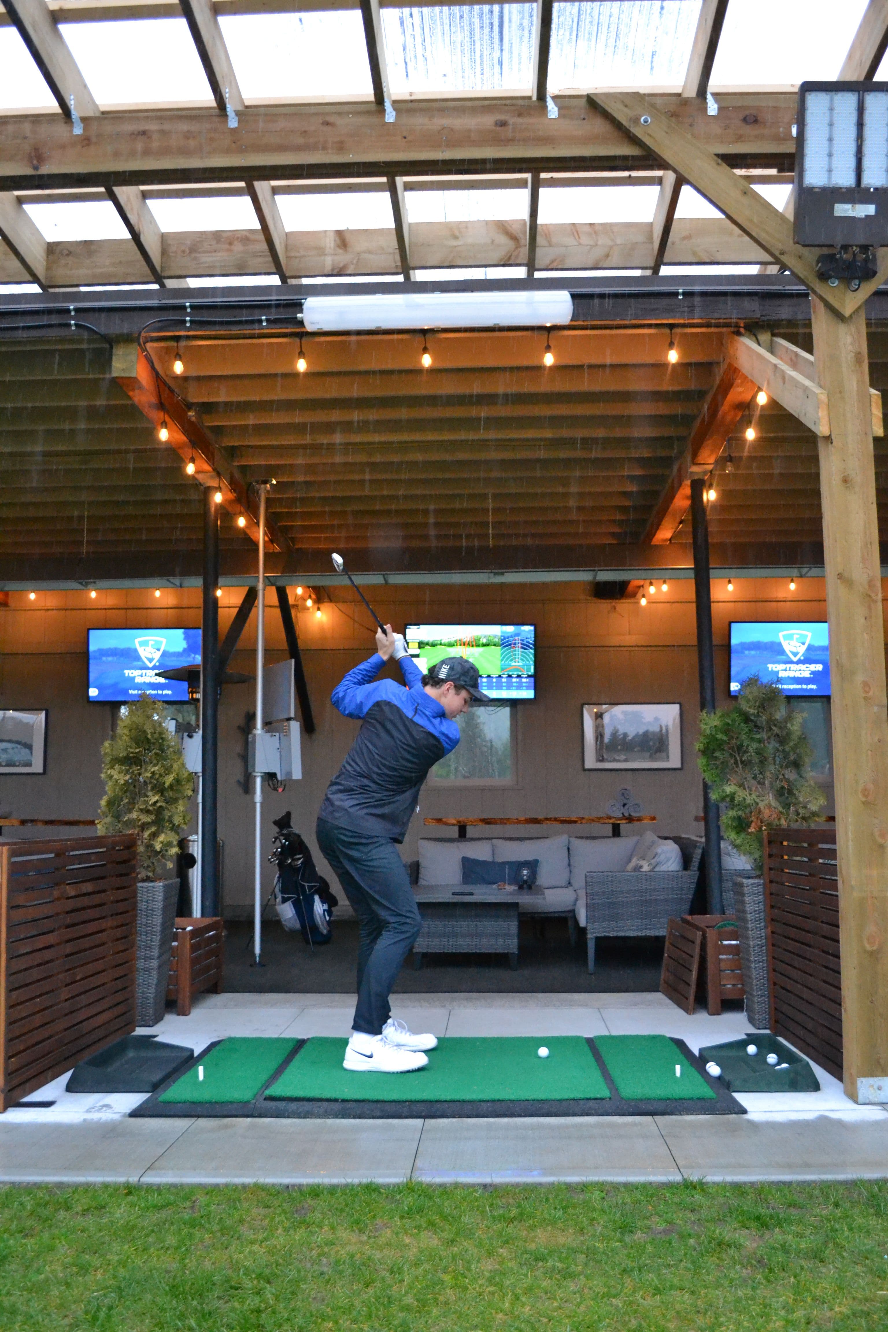 Toptracer Lounge at Cultus - Image 3