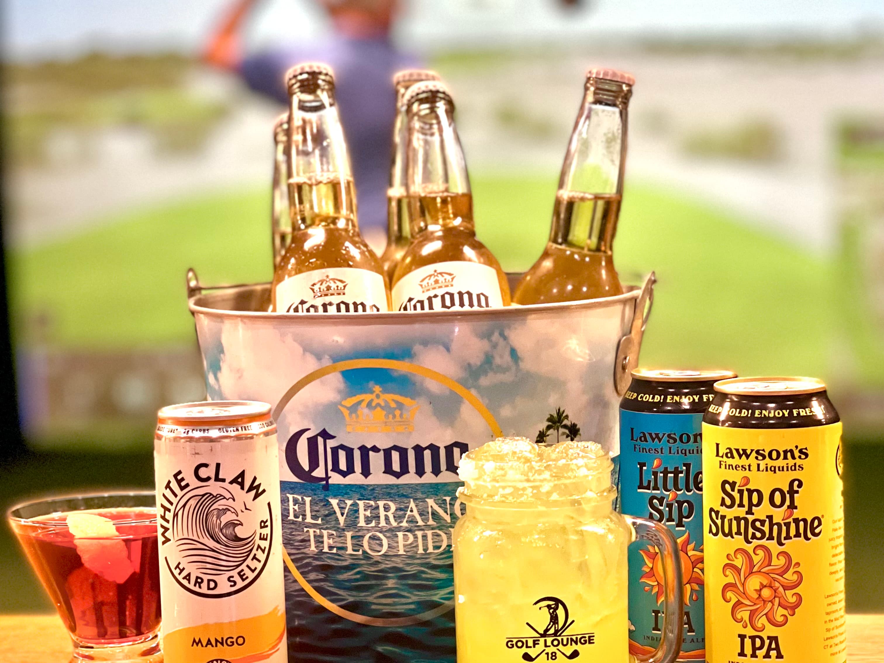 Golf Lounge 18 - Image 8