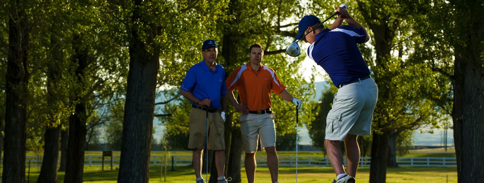 Fairmont Hot Springs Resort Golf Course - Image 1