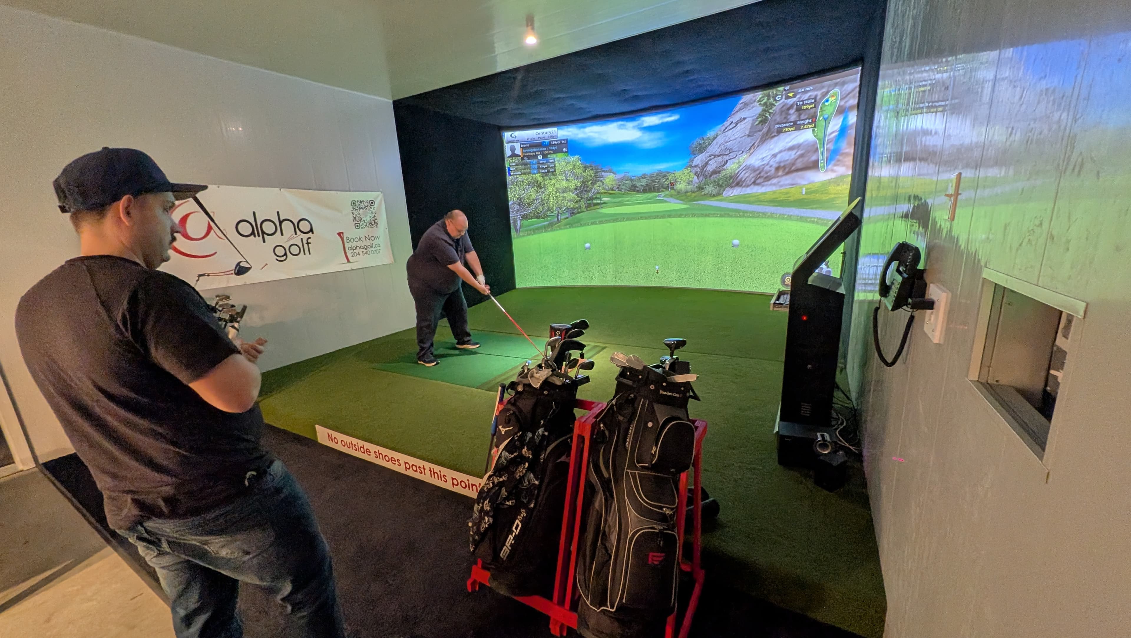 alpha golf - Image 8