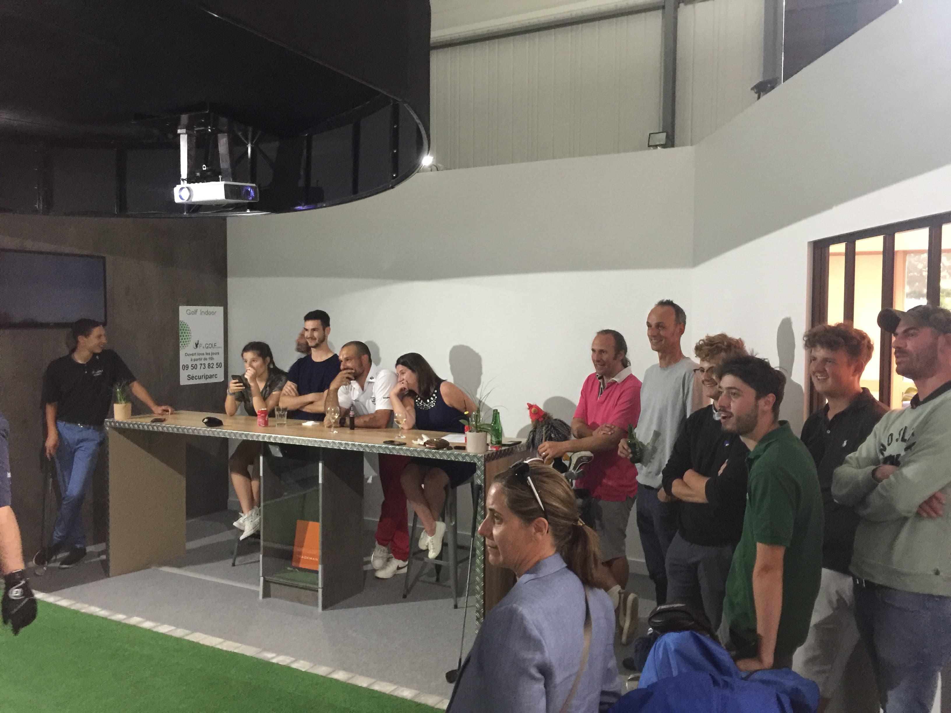 UP AND GOLF ACADEMY - Image 6