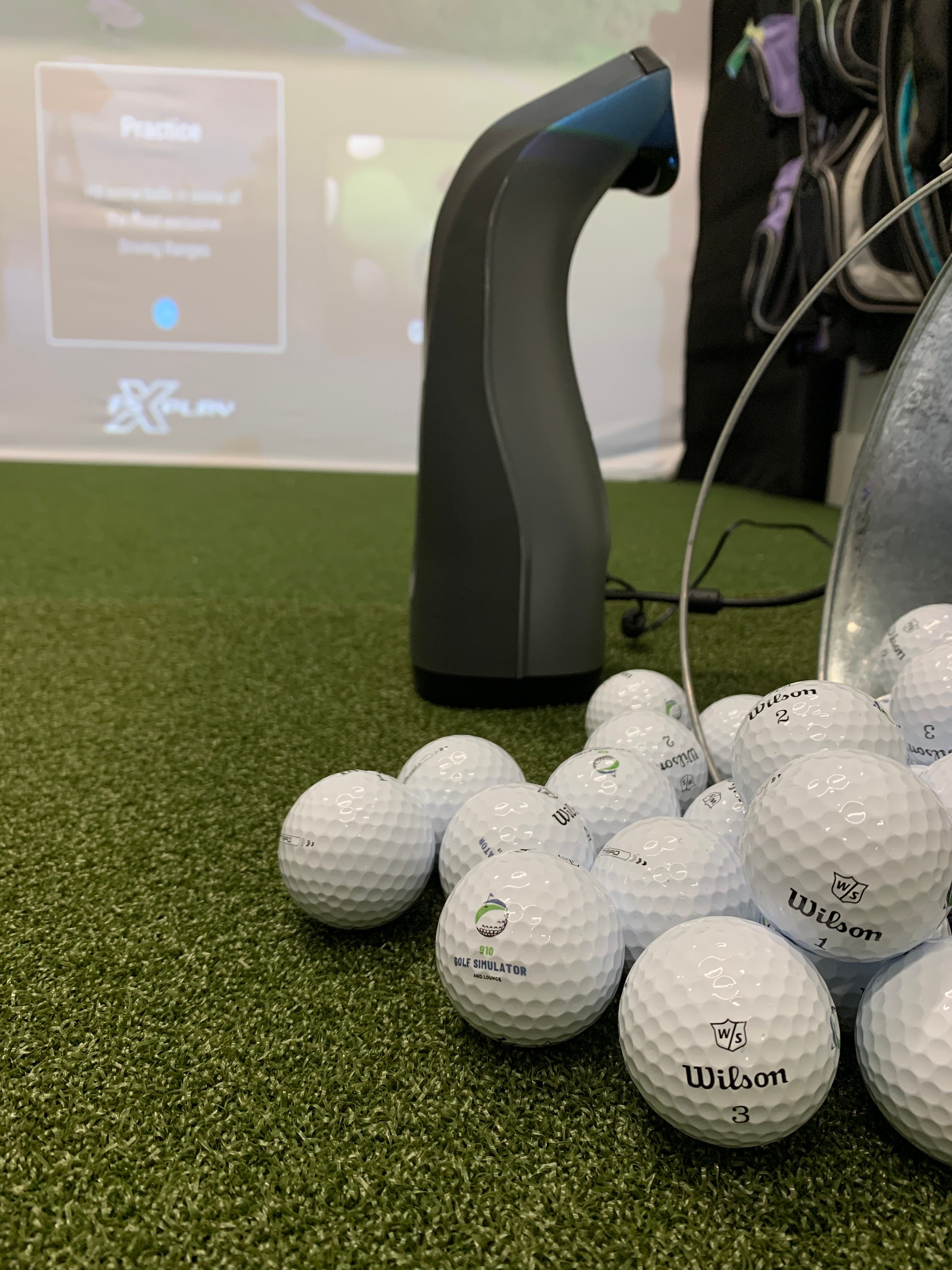 910 Golf Simulator and Lounge - Image 5