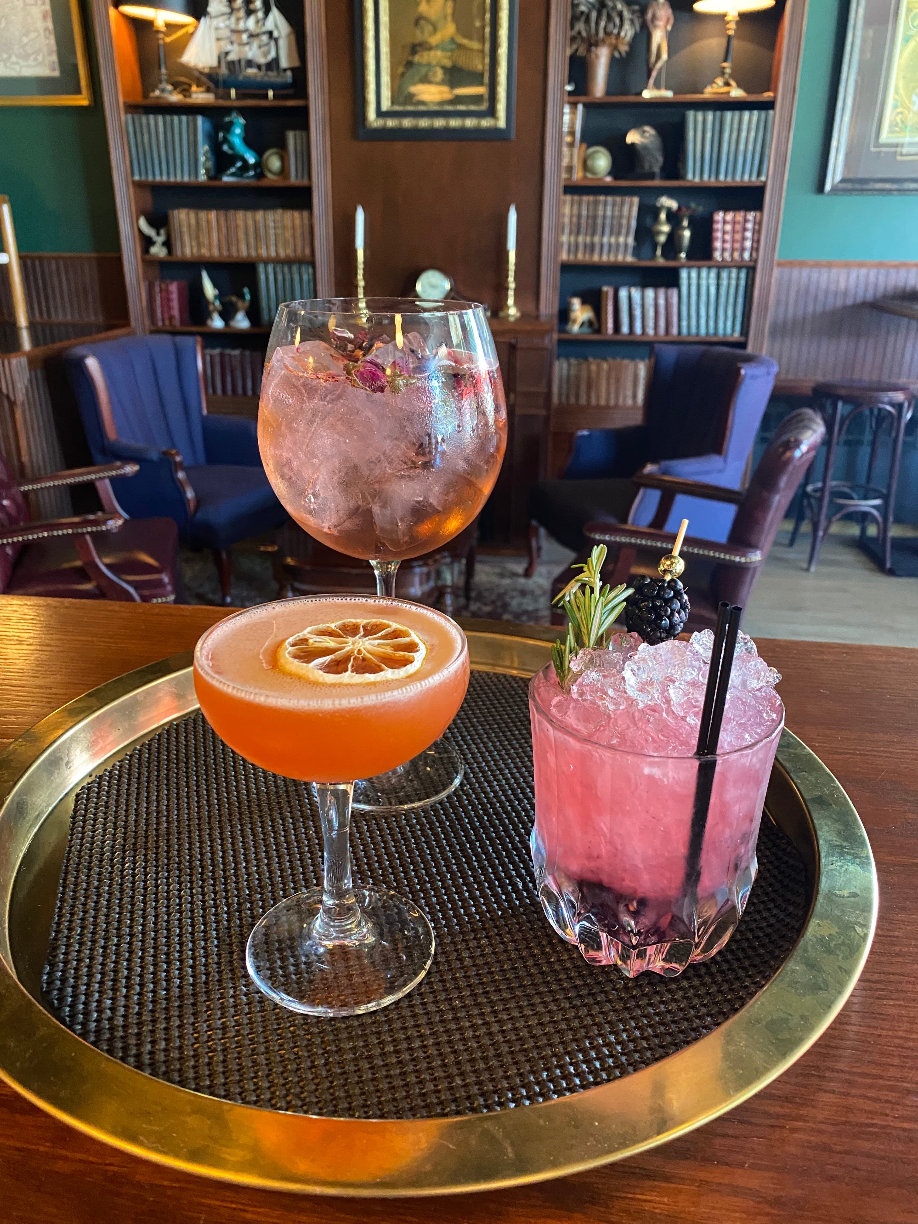 The Argyle - Bar & Golf - Image 3