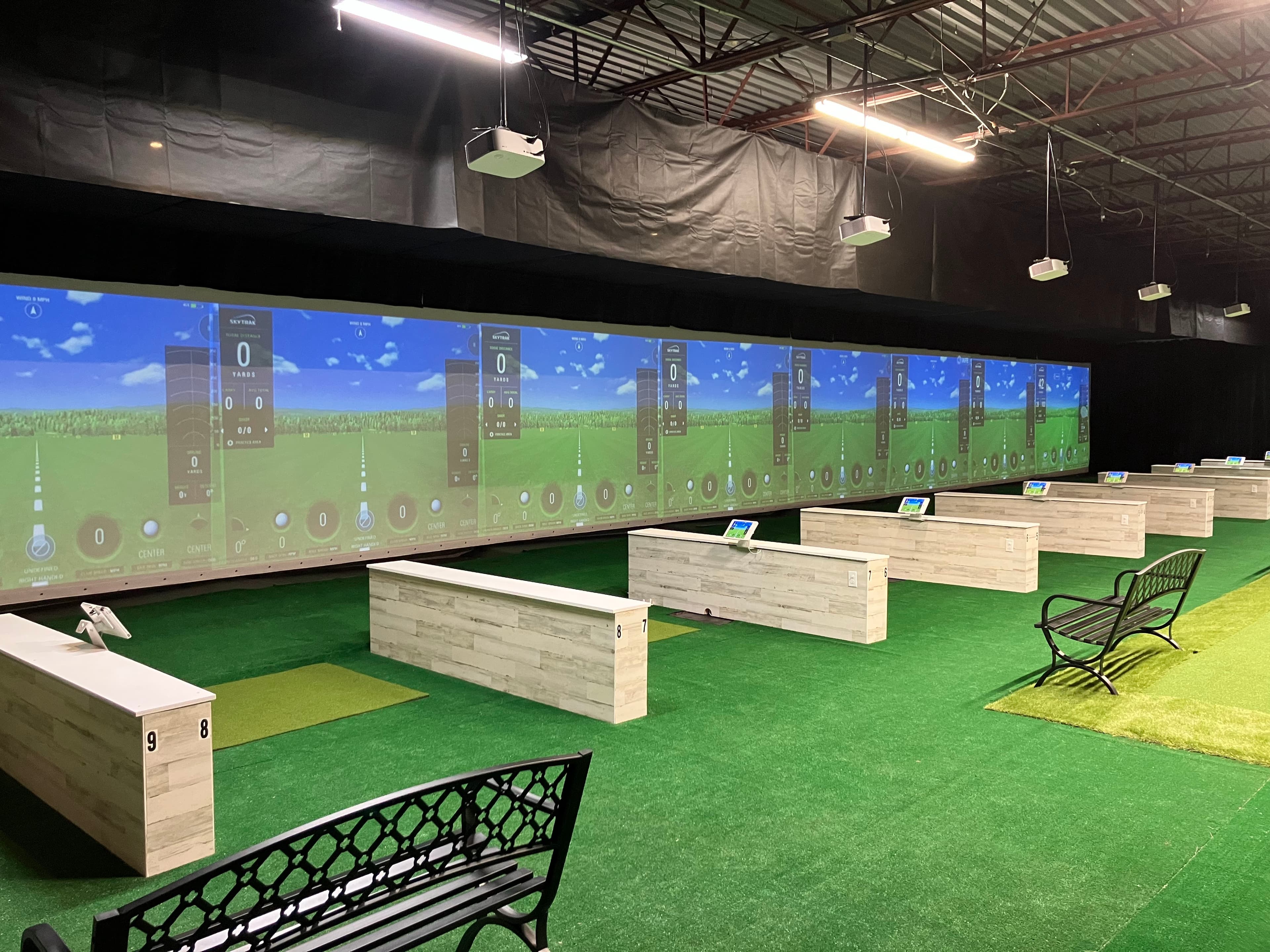 Tee24 - Driving Range & Practice Facility - Image 2