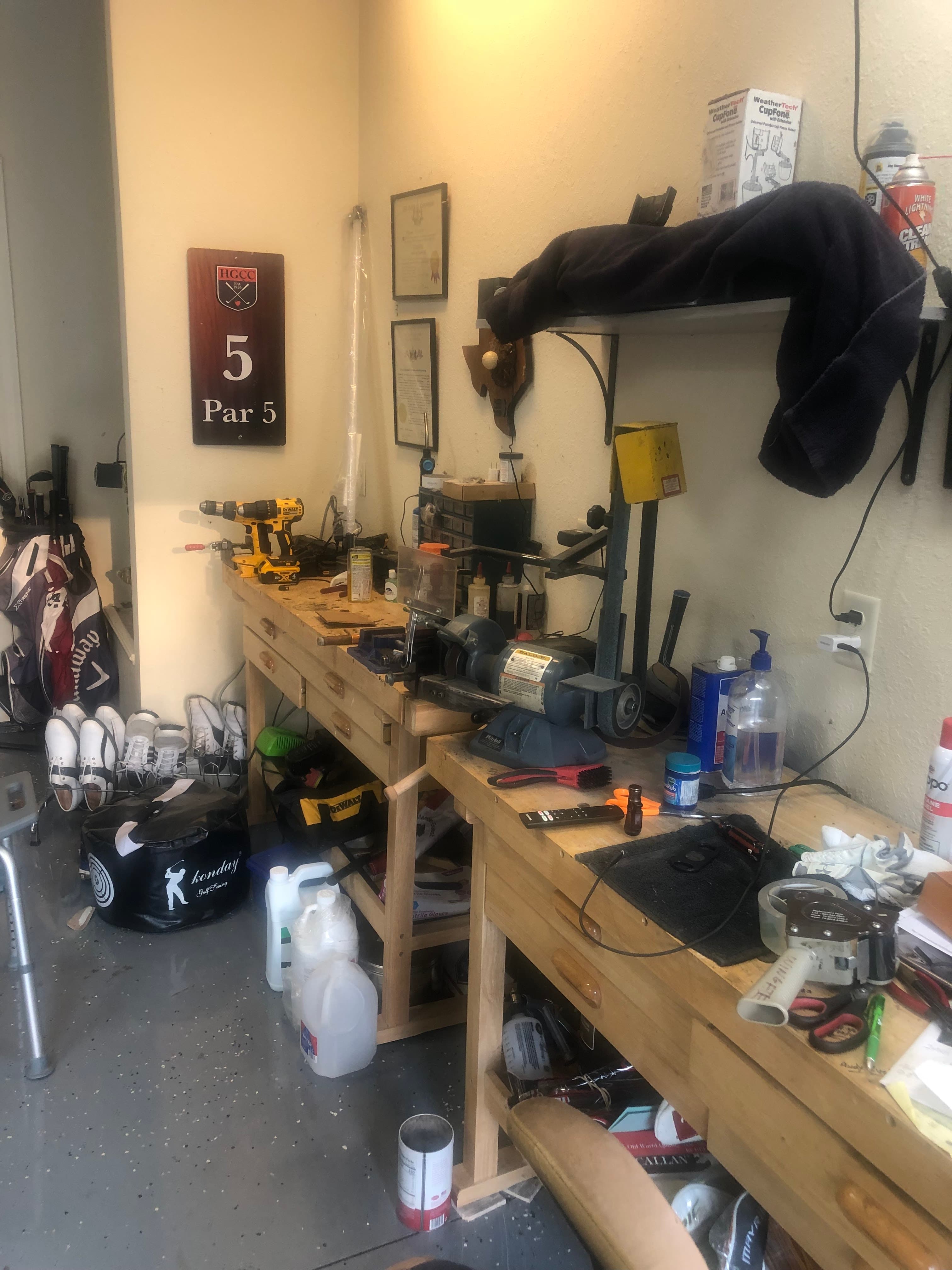 Aim Golf Works - Image 1