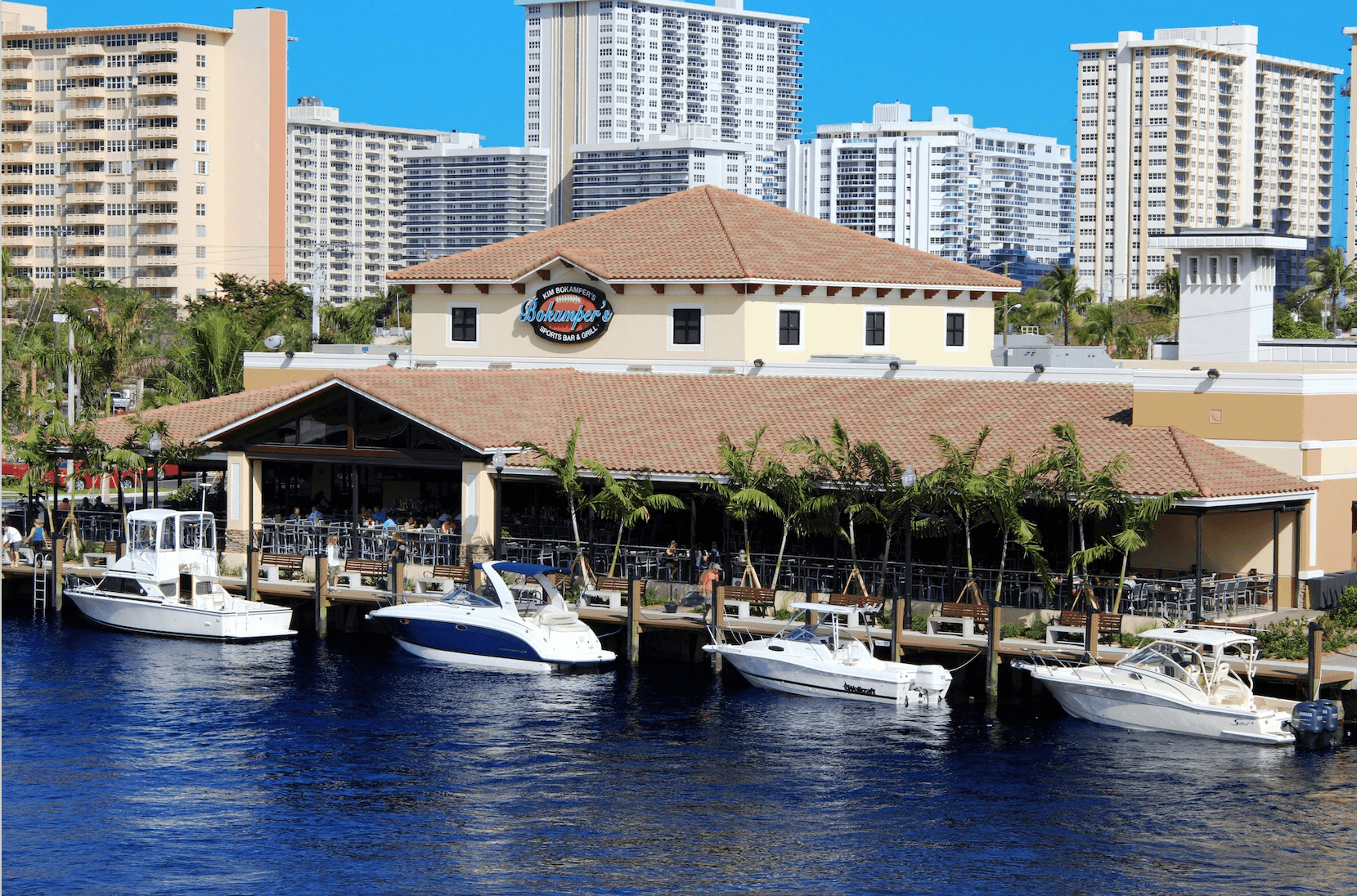 Bokamper's Sports Bar & Grill - Image 7