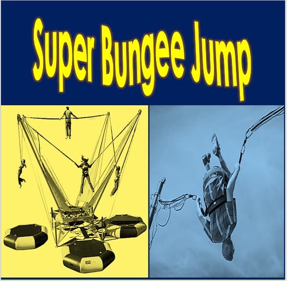 Mini Golf & Bungee Jump - Image 9