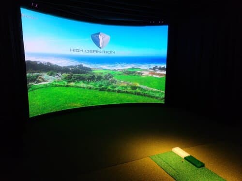 Caledon's Indoor Golf - Caledon Country Club - Image 1