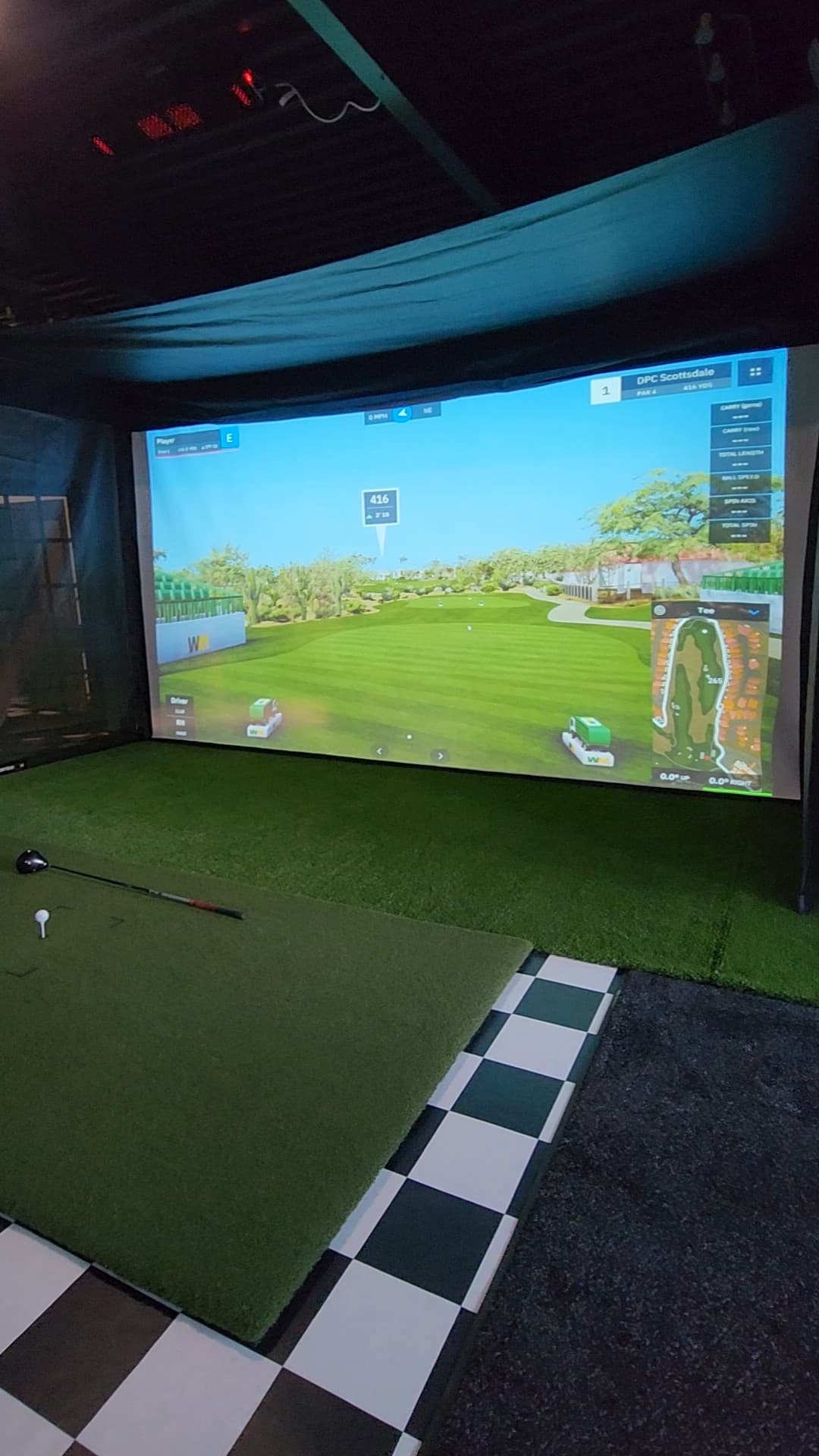 Fore Golf Lounge - Image 1