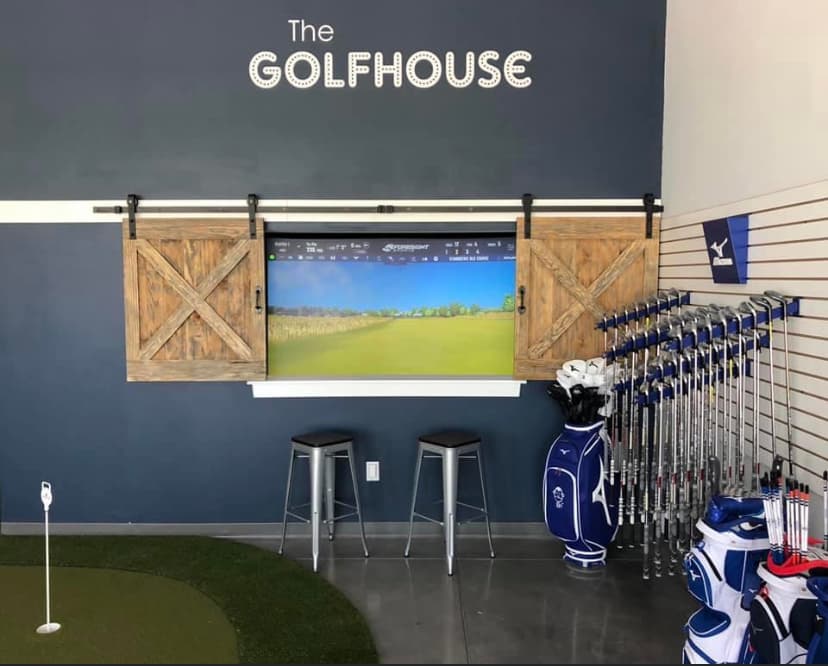 The GOLFHOUSE - Image 8
