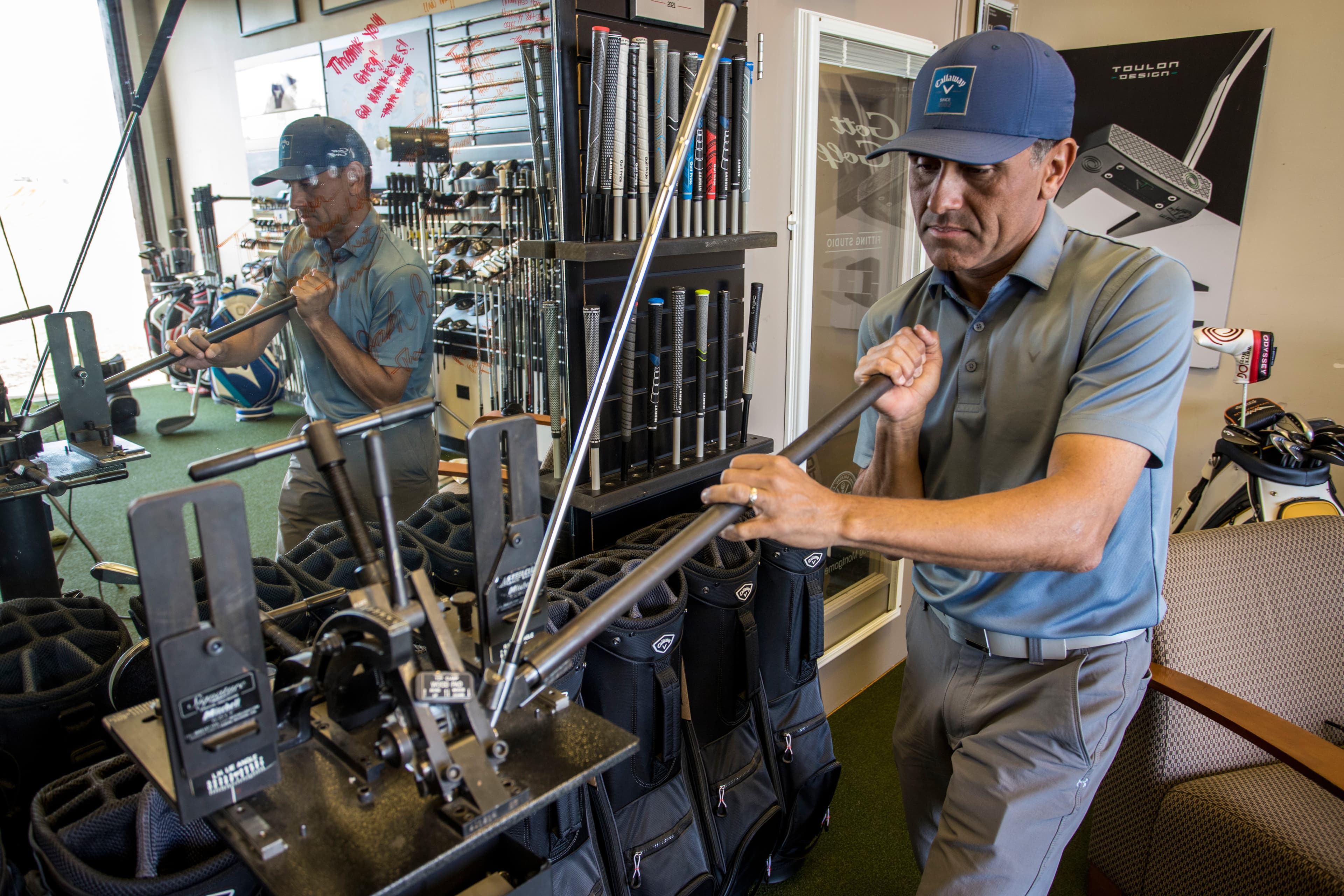 Gott Golf Custom Club Fitting - Image 3