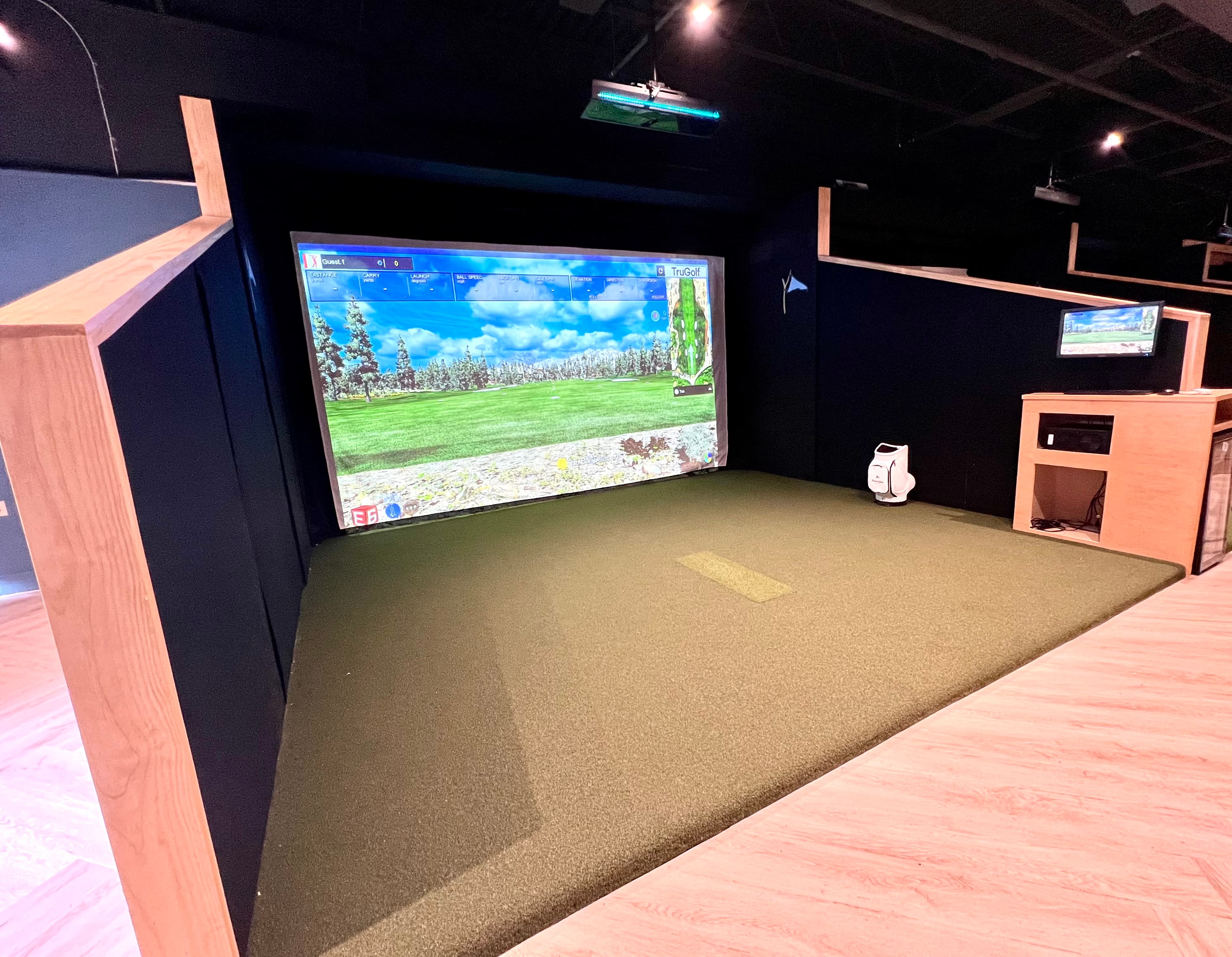 Scramblers Golf Club - James Island - Image 1