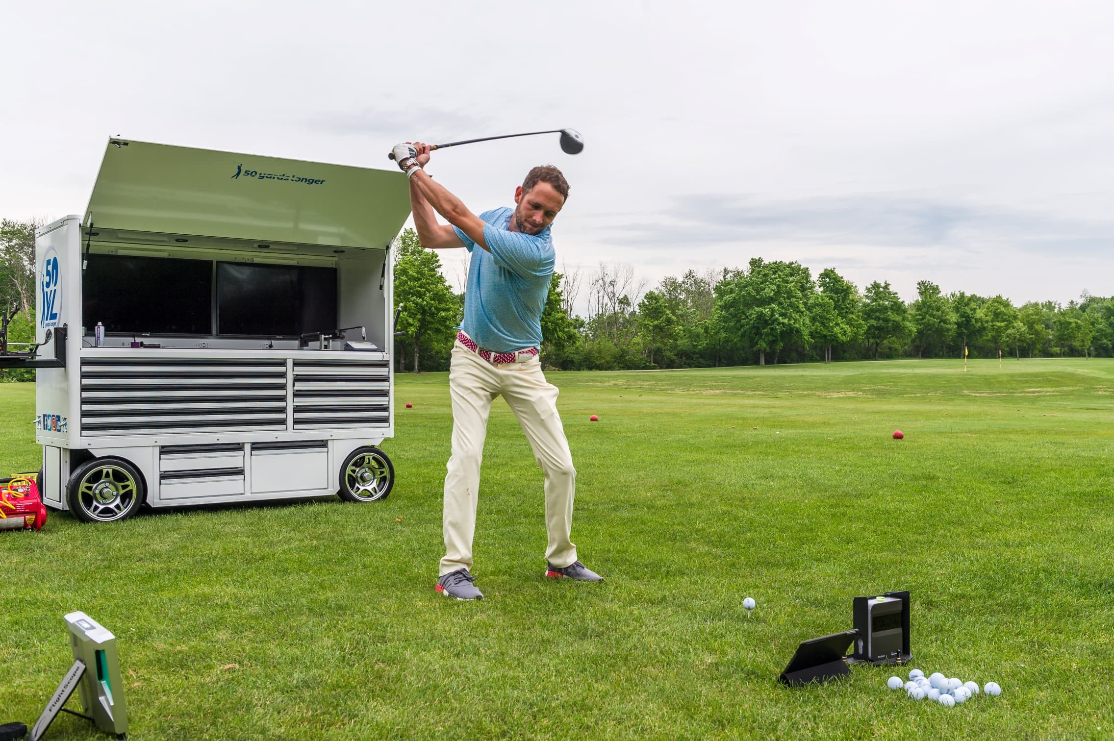 50YardsLonger - Image 5