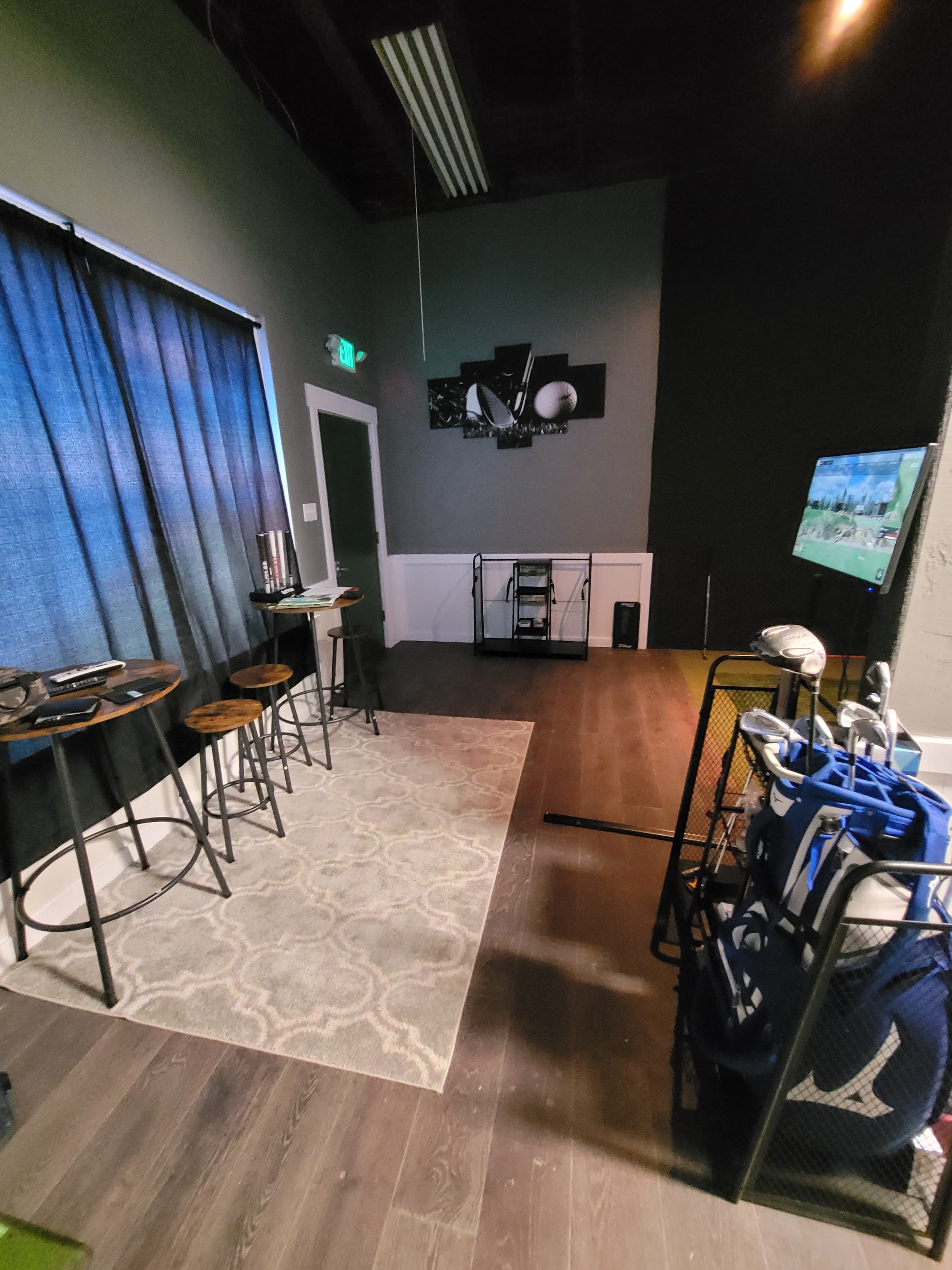 The 19th Hole Virtual Golf - Image 4