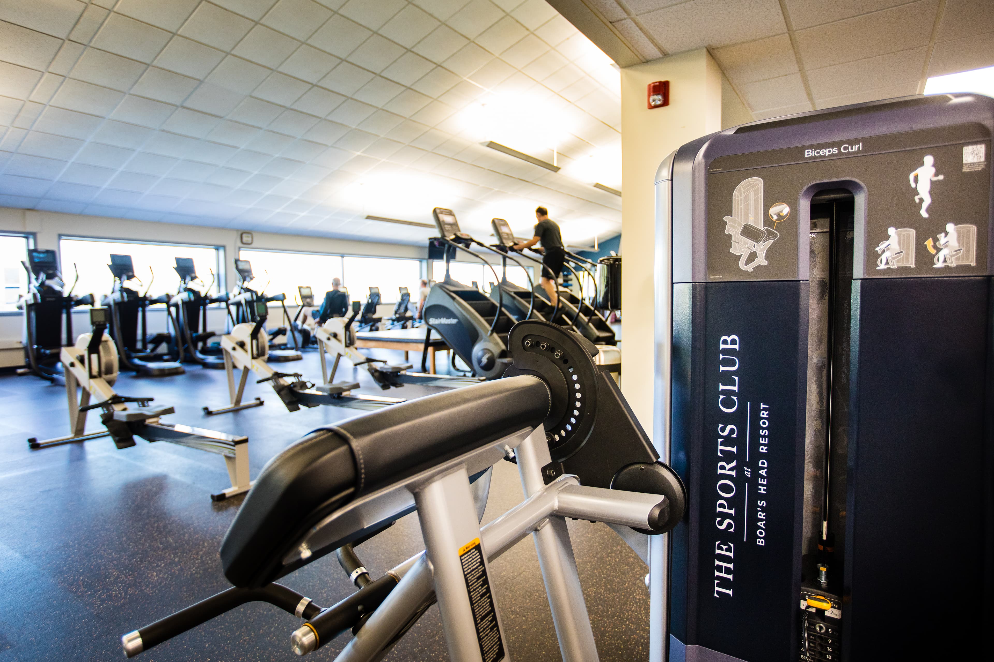 The Sports Club at Boar's Head Resort - Image 9