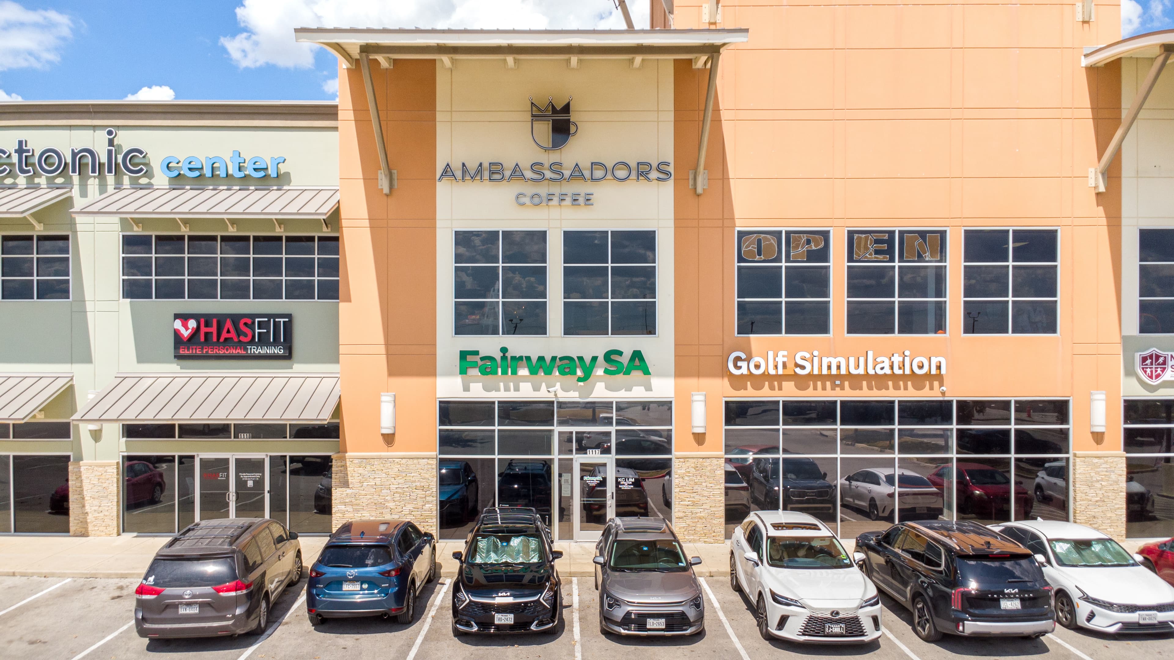 Fairway Golf Simulation - Image 4