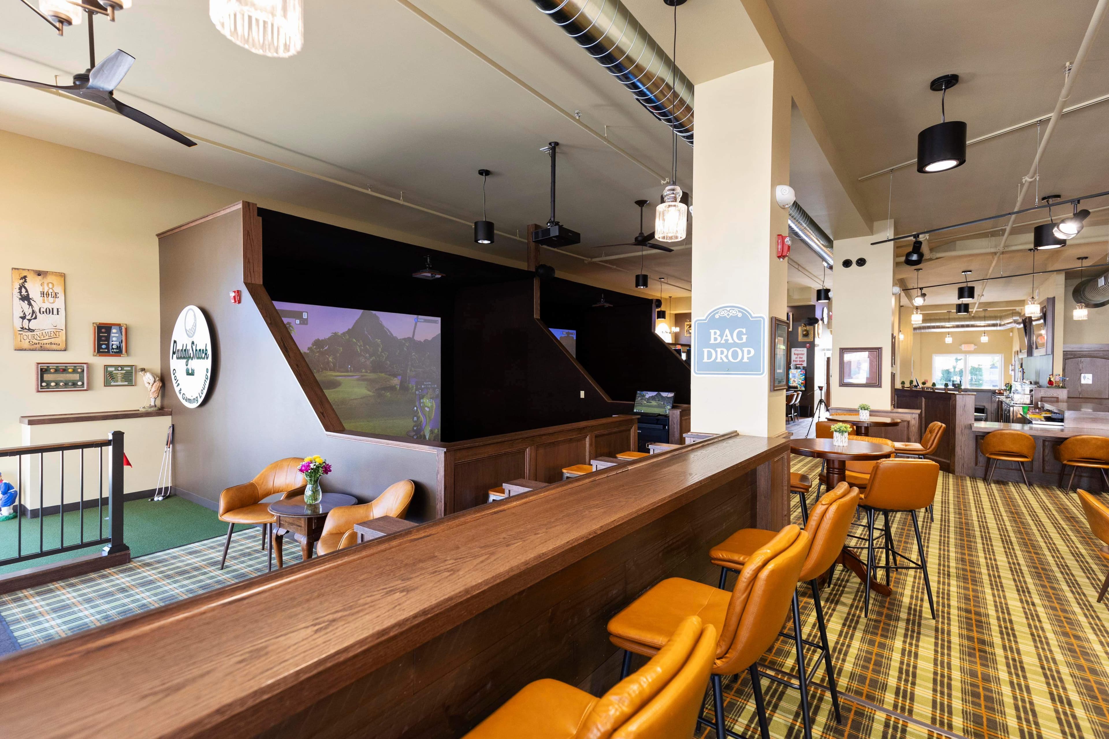 PaddyShack Golf & Game Lounge - Image 1