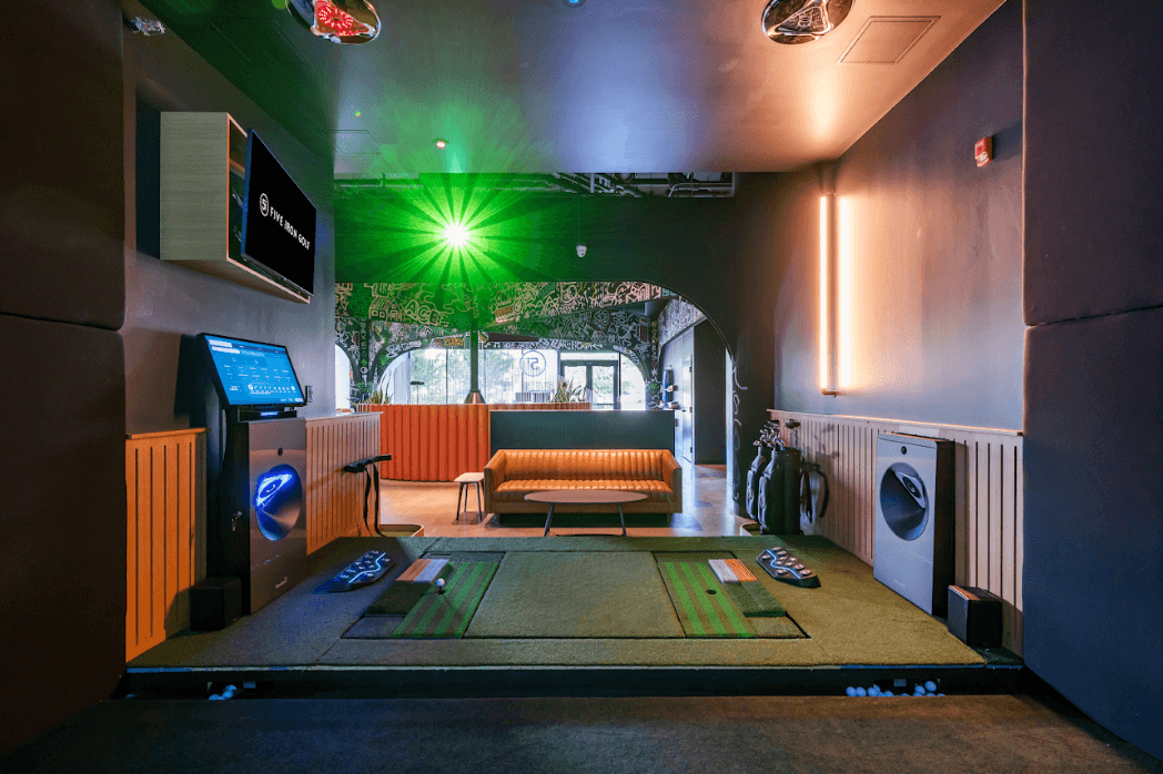 Five Iron Golf - Image 2