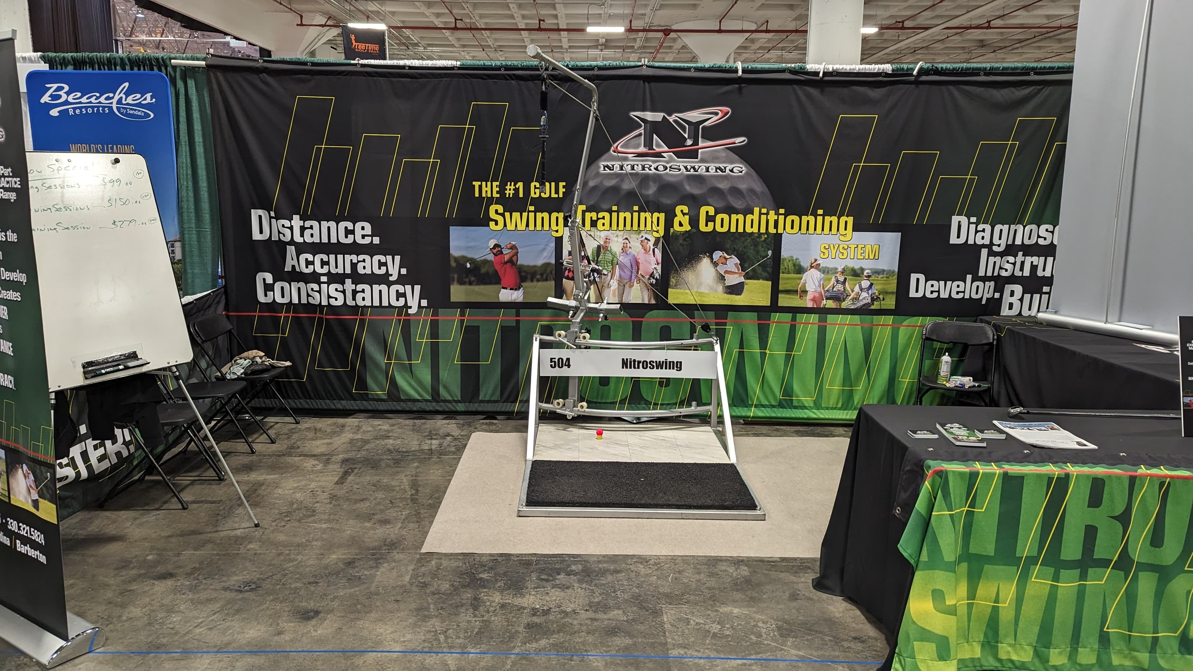 FastTrack Golf - Image 1