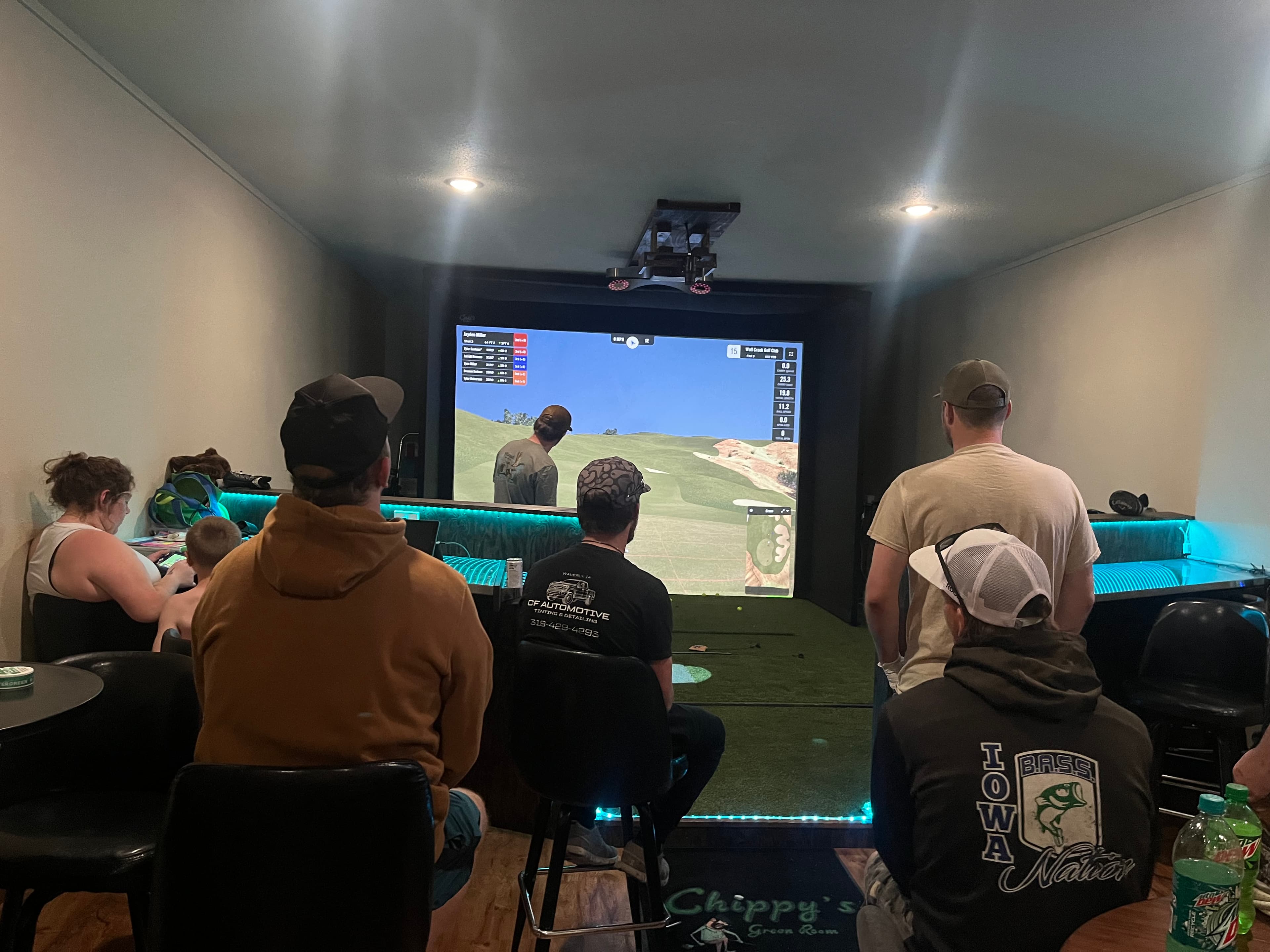 Chippy's Green Room - Image 4