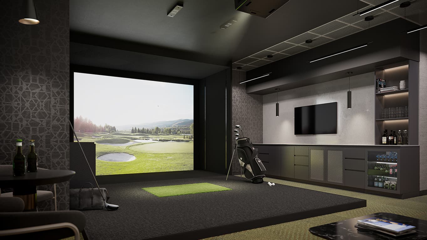 Clubhouse Sport Simulators - Image 4