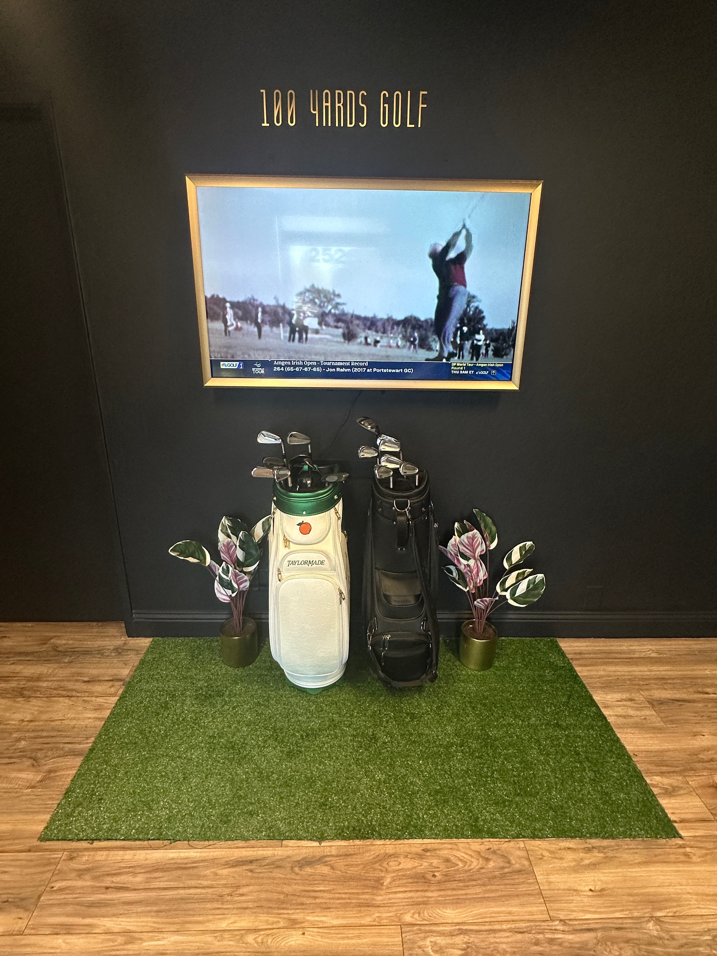 100 Yards Golf - Image 2