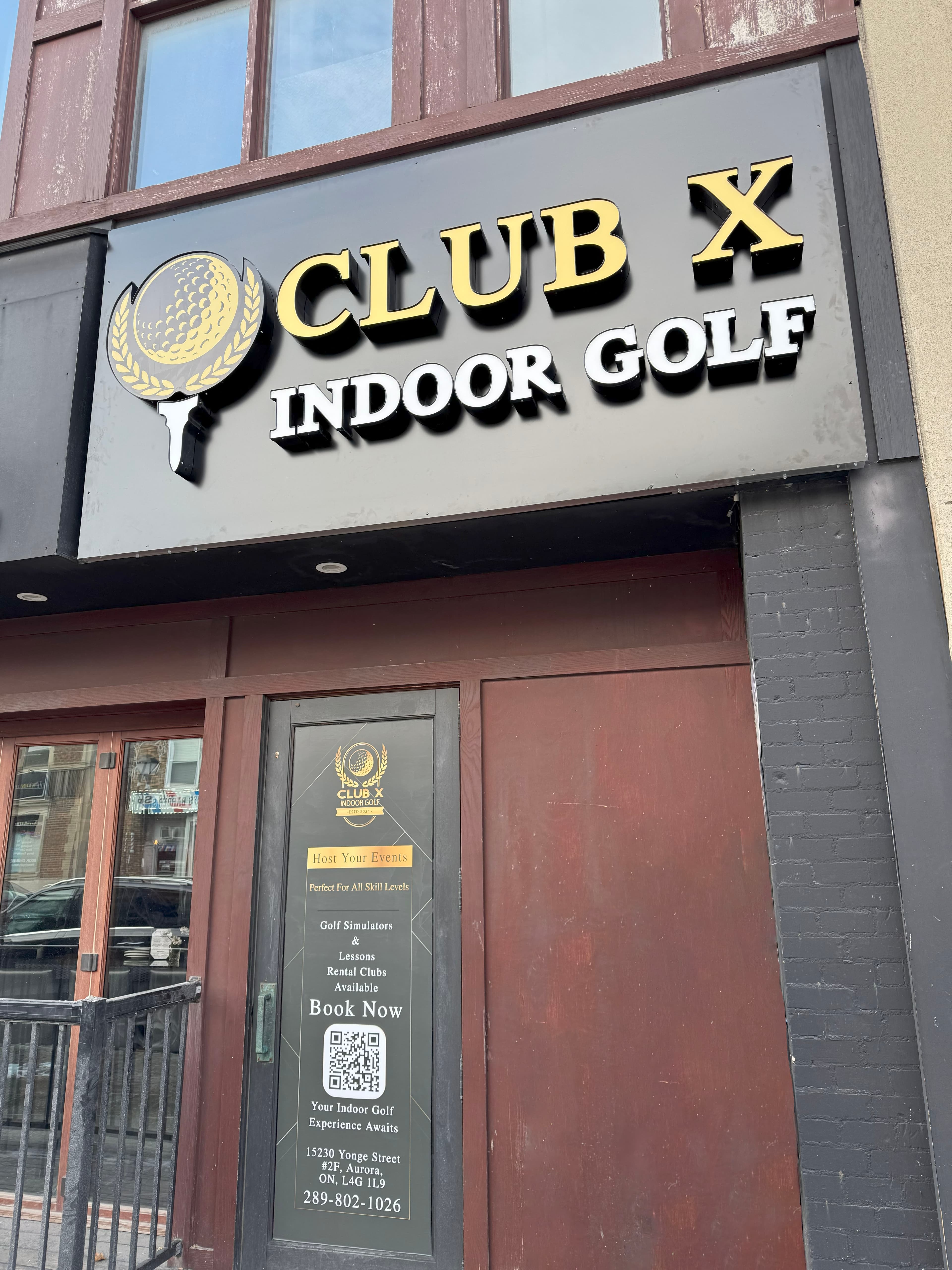 Club X Indoor Golf - Image 7