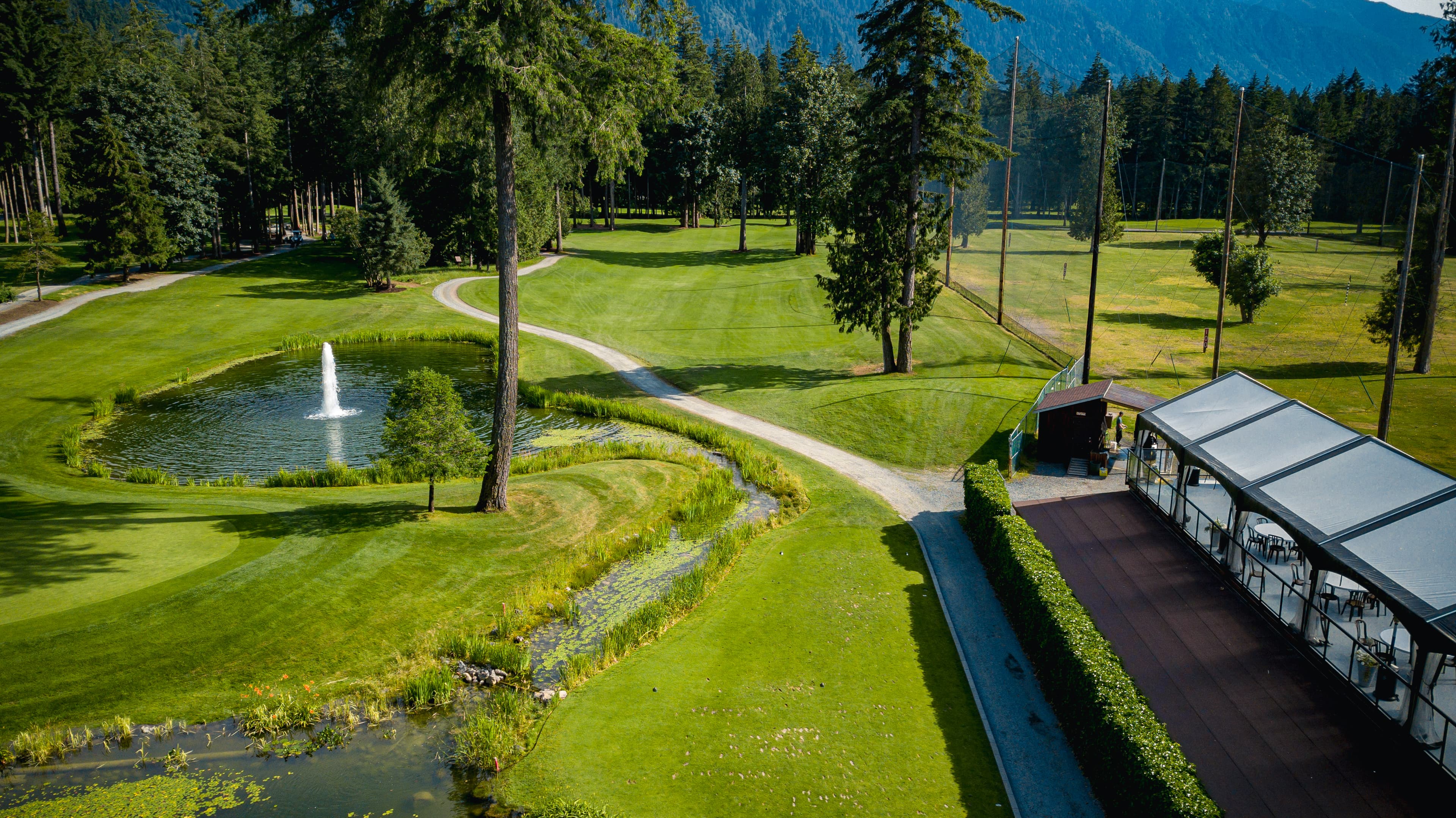 Cultus Lake Golf Club - Image 1