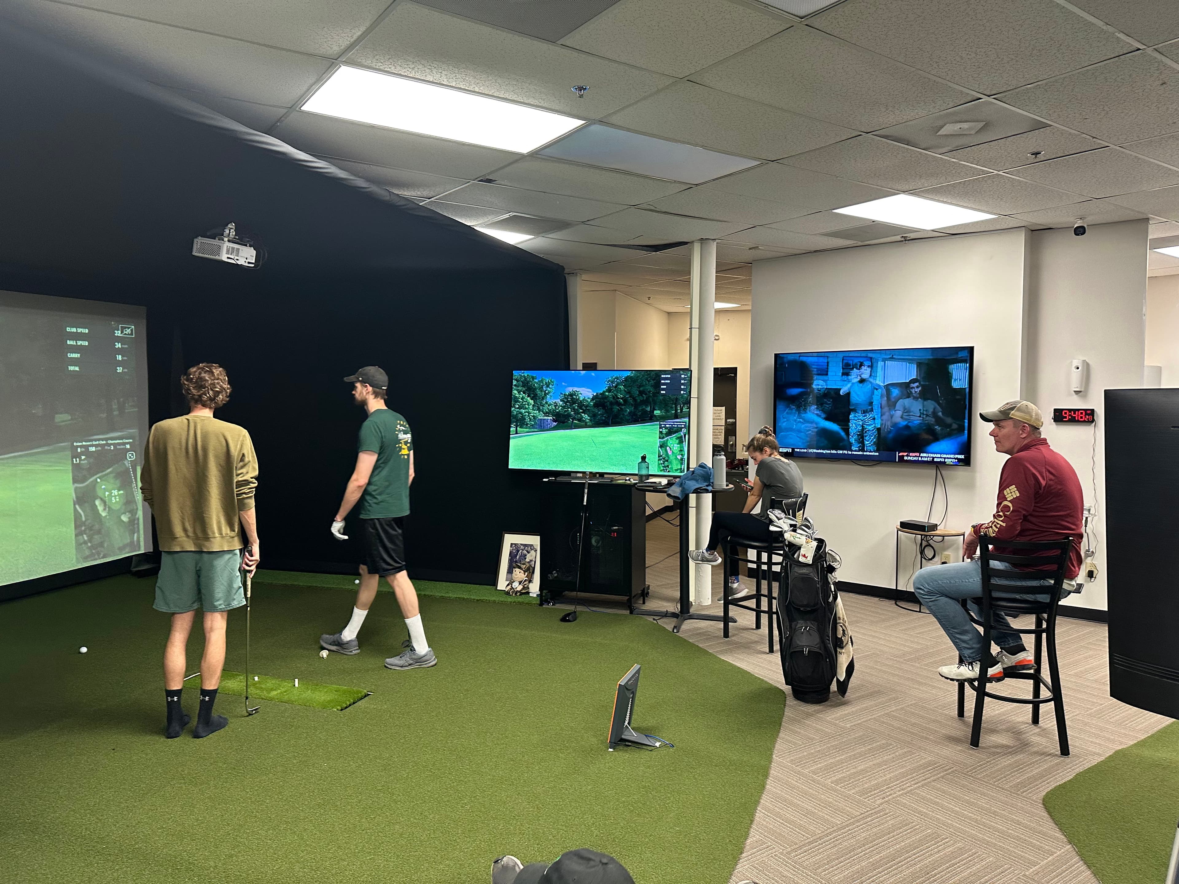 Savannah Indoor Golf Club - Image 4