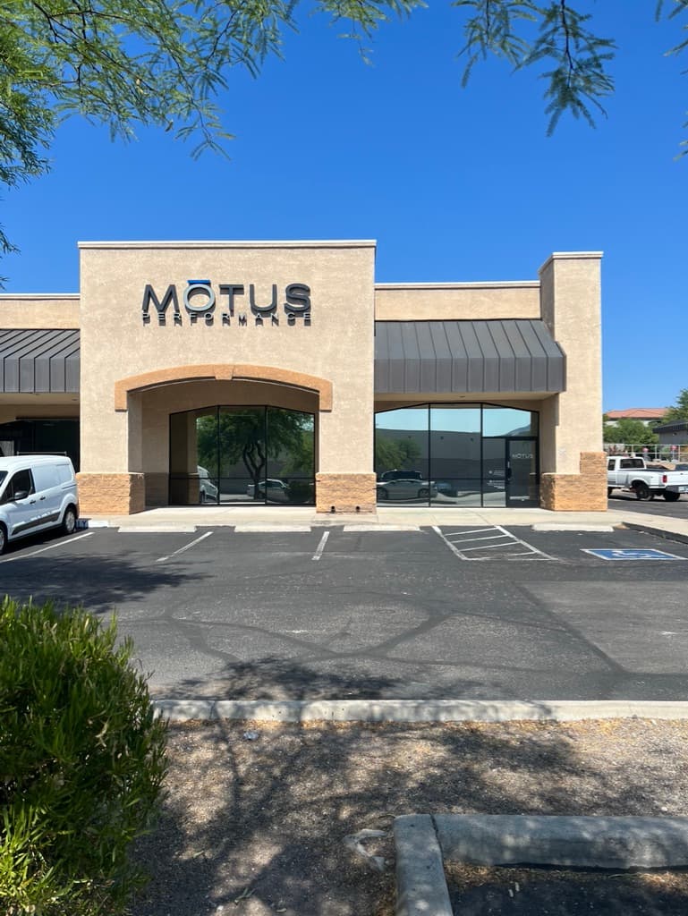 Motus Performance - Image 1