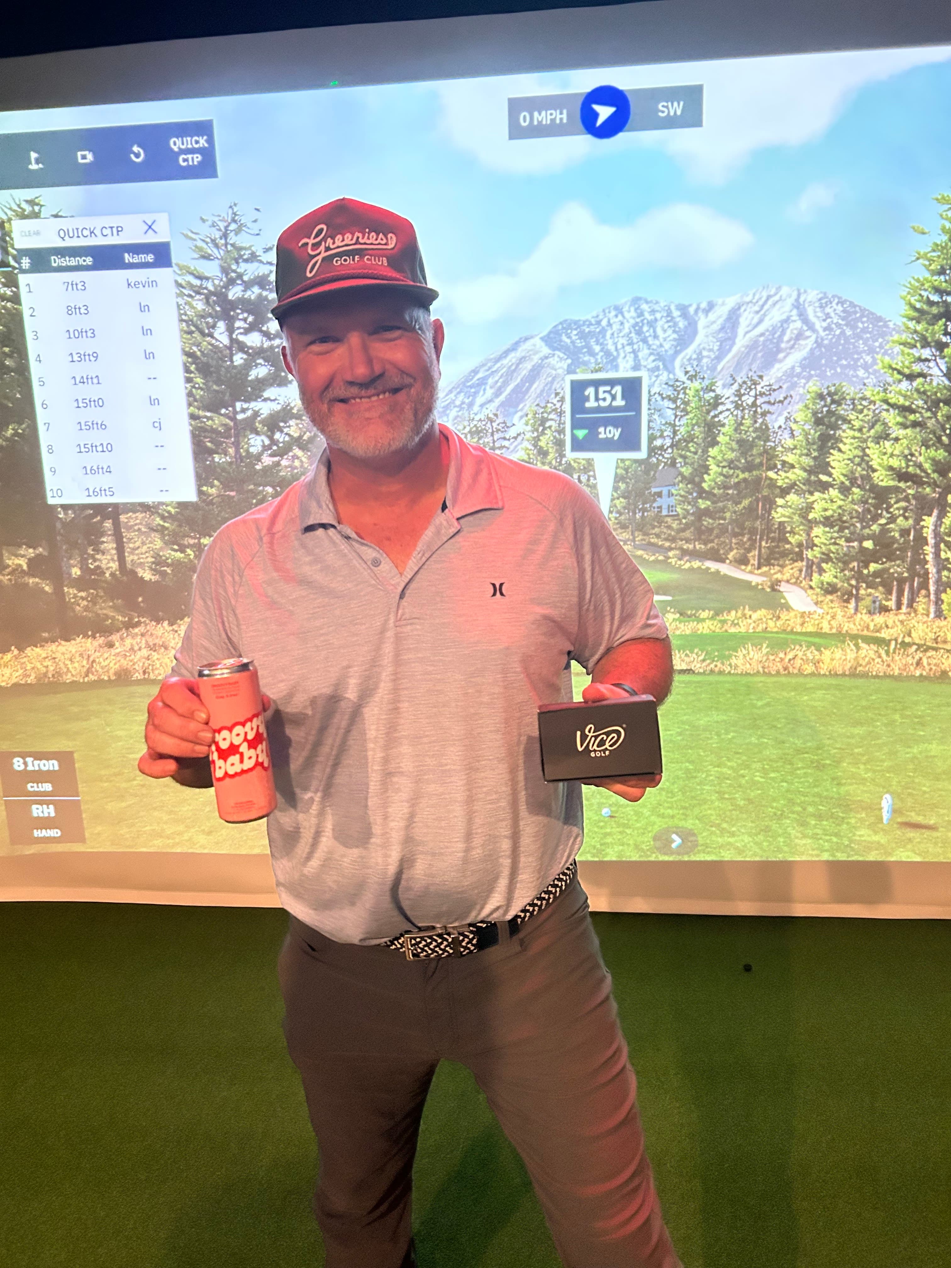 Greenies Golf Club - Image 2