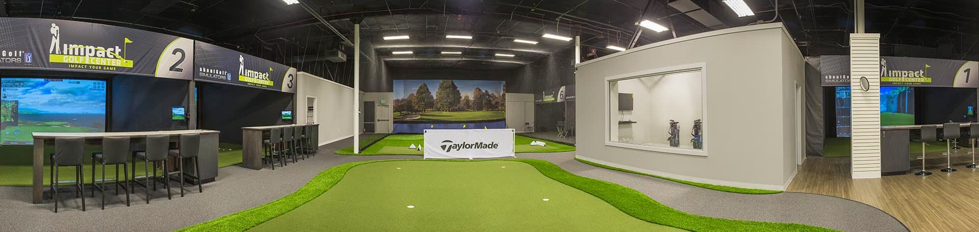 Impact Golf Center - Image 1
