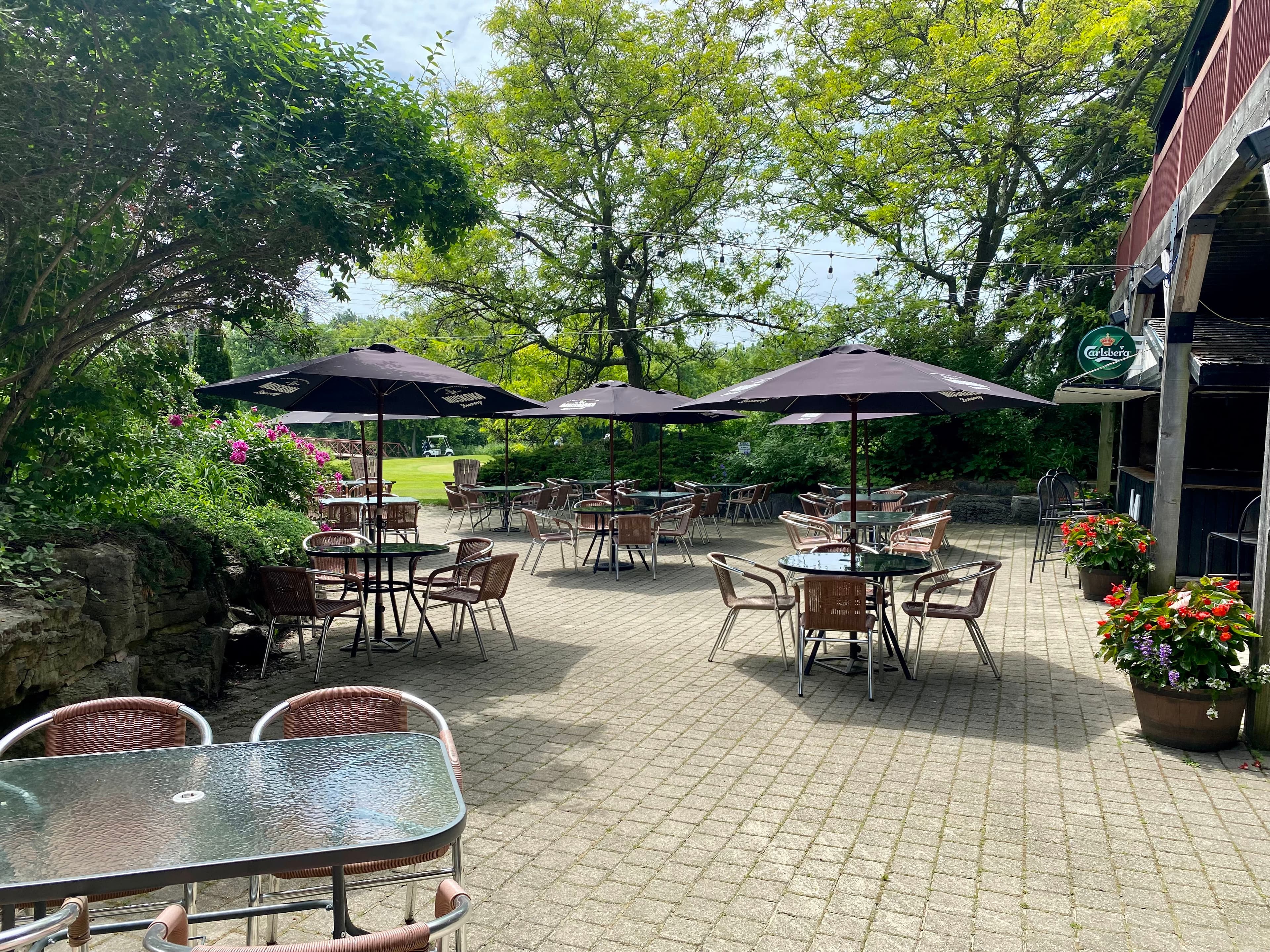 The Mill Restaurant & Golf Course - Image 1