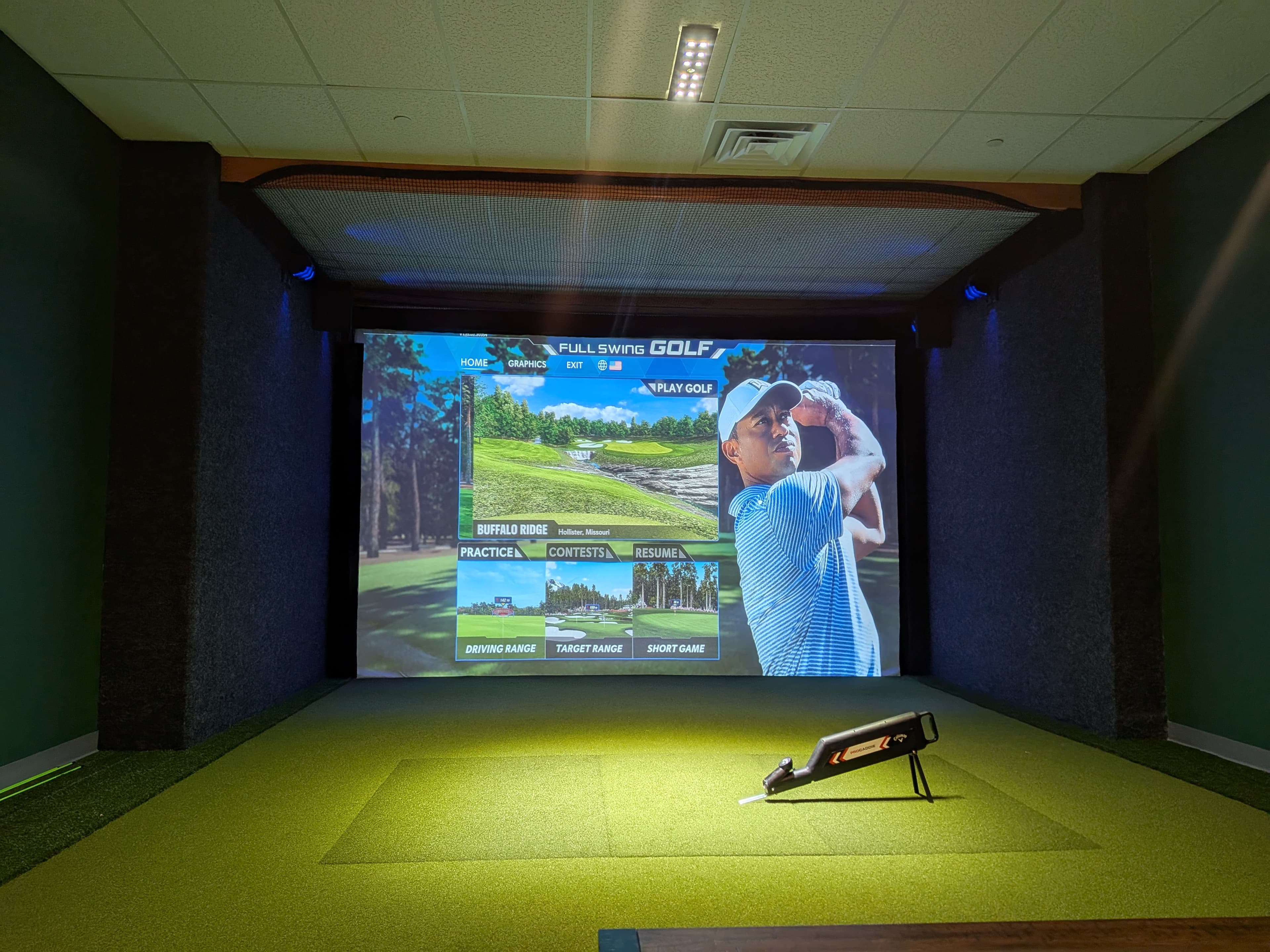 Swing 365 Golf - Image 2