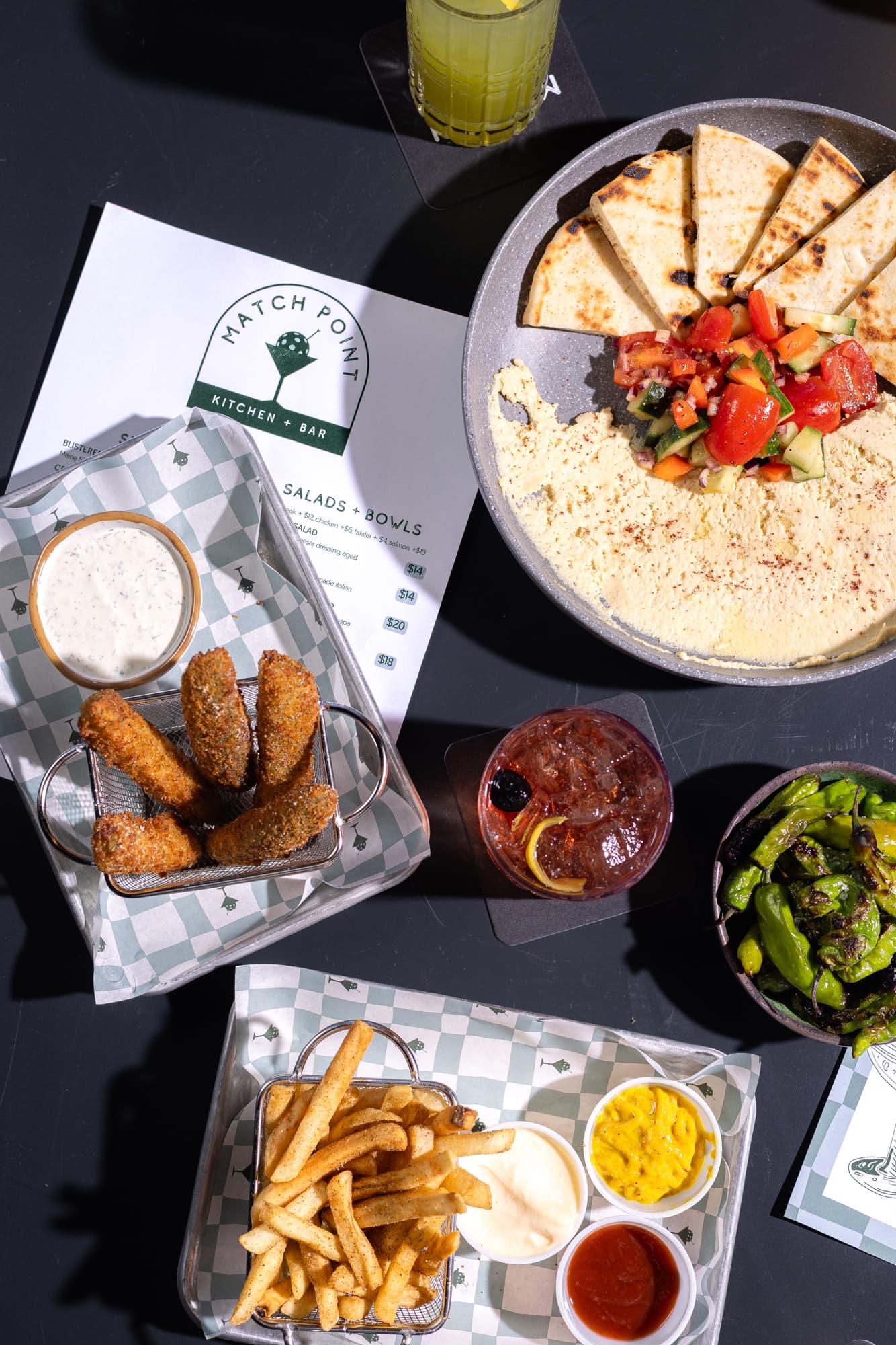 Match Point Kitchen + Bar - Image 2