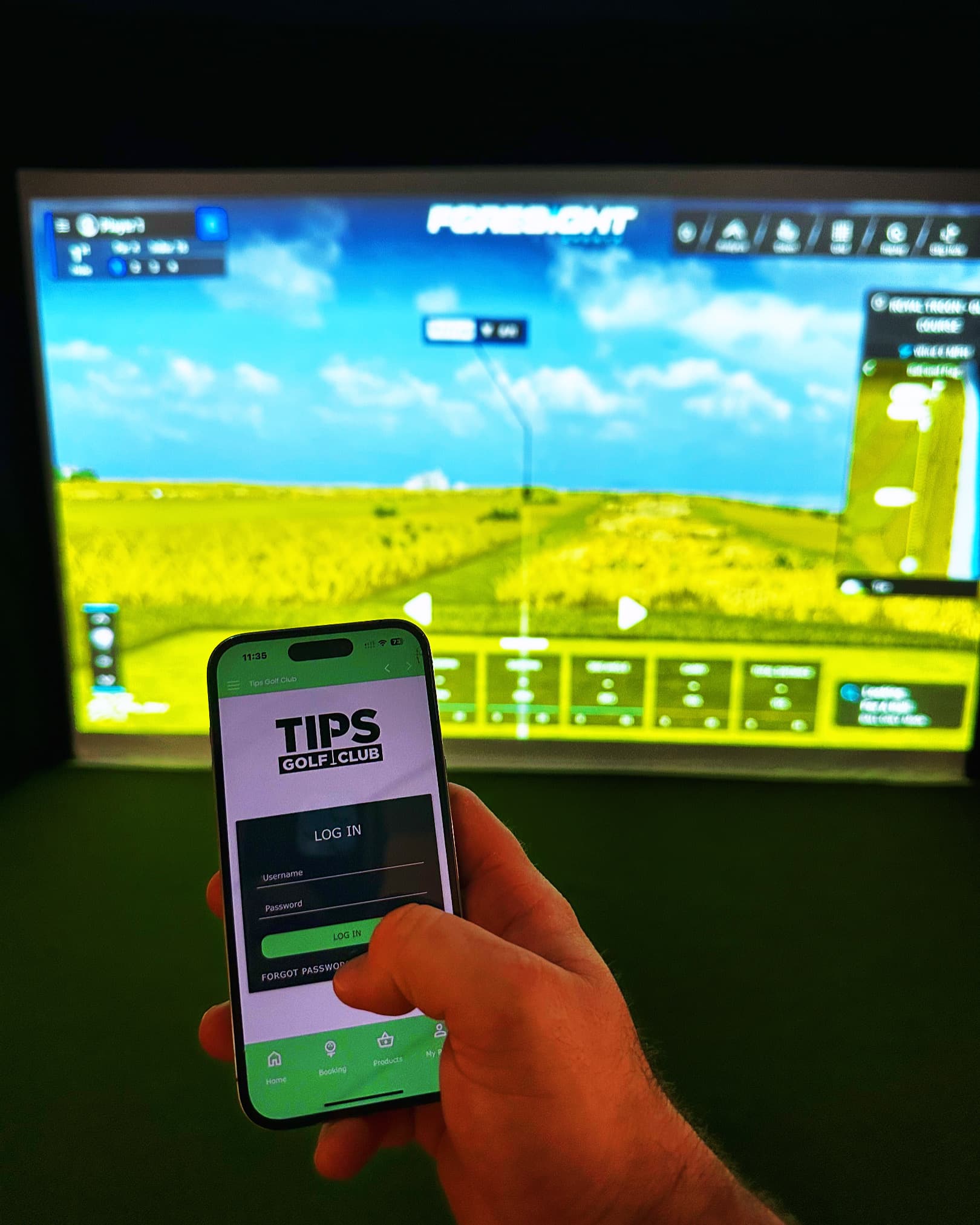 Tips Golf Club - Image 3