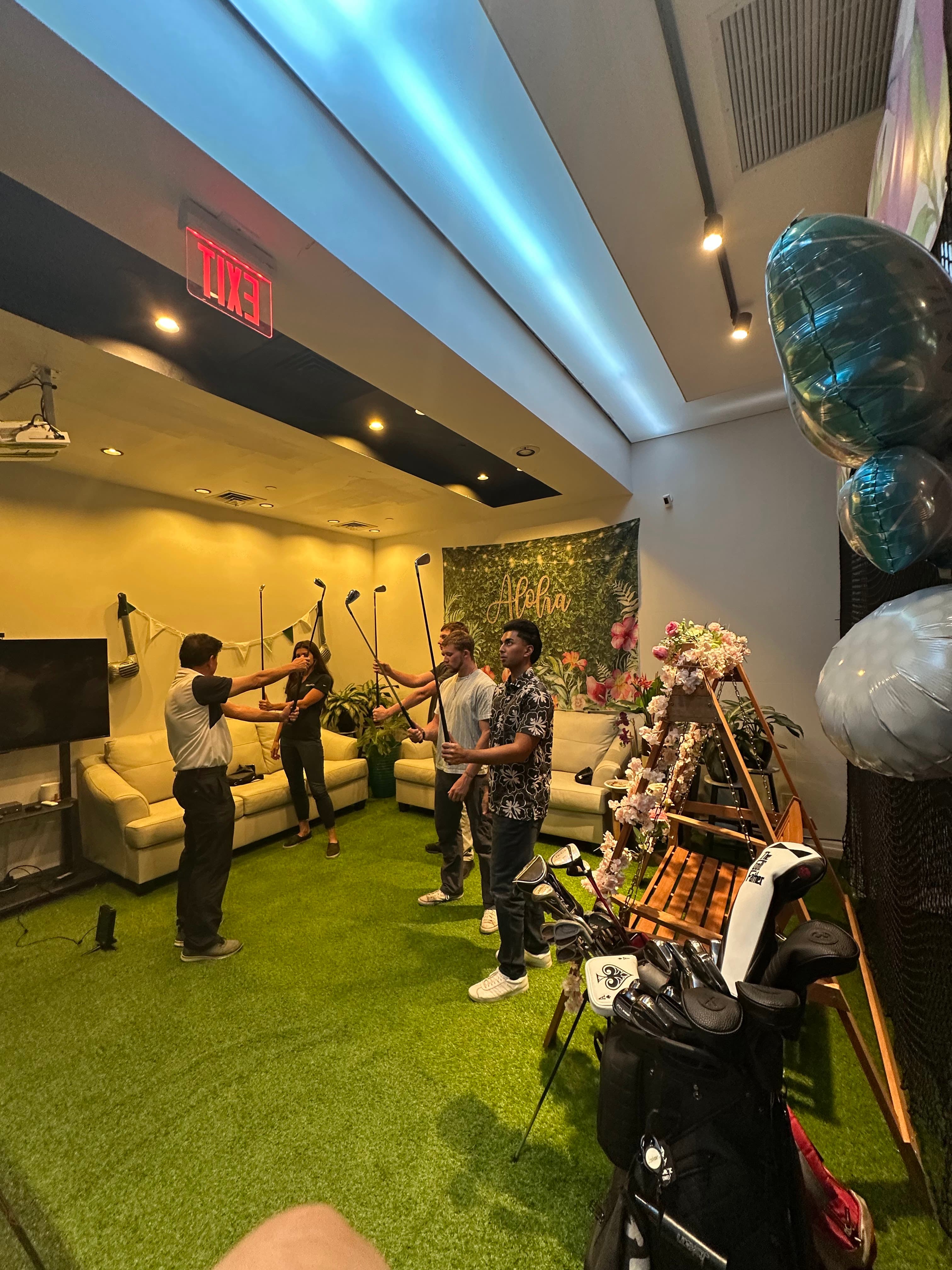 ITL Golf Club - Image 9