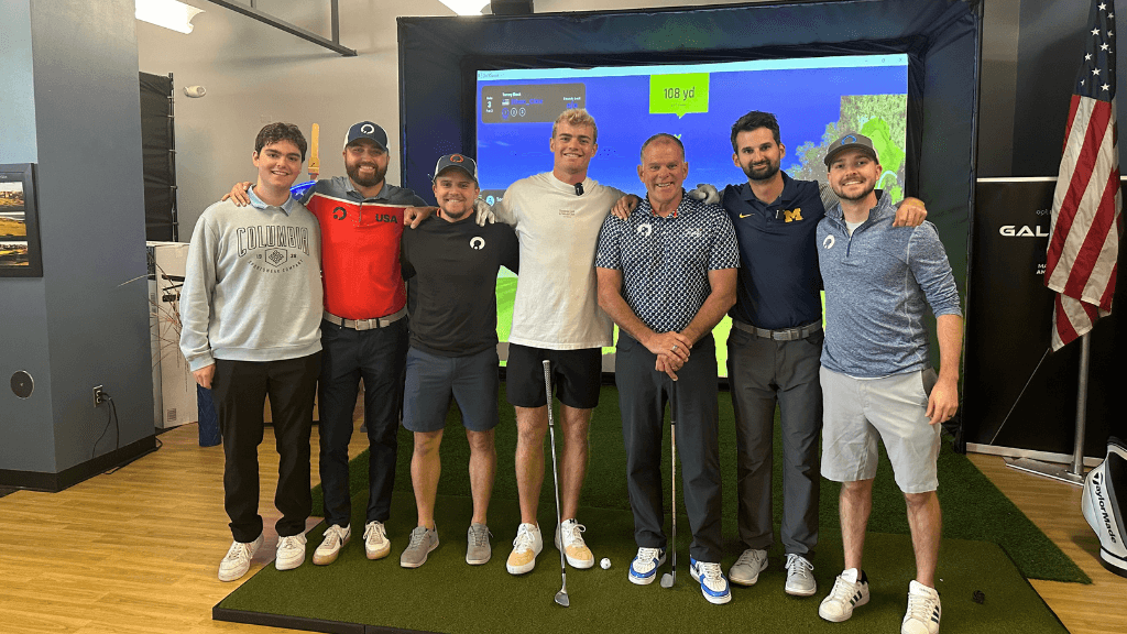 OptiShot Golf - Image 1