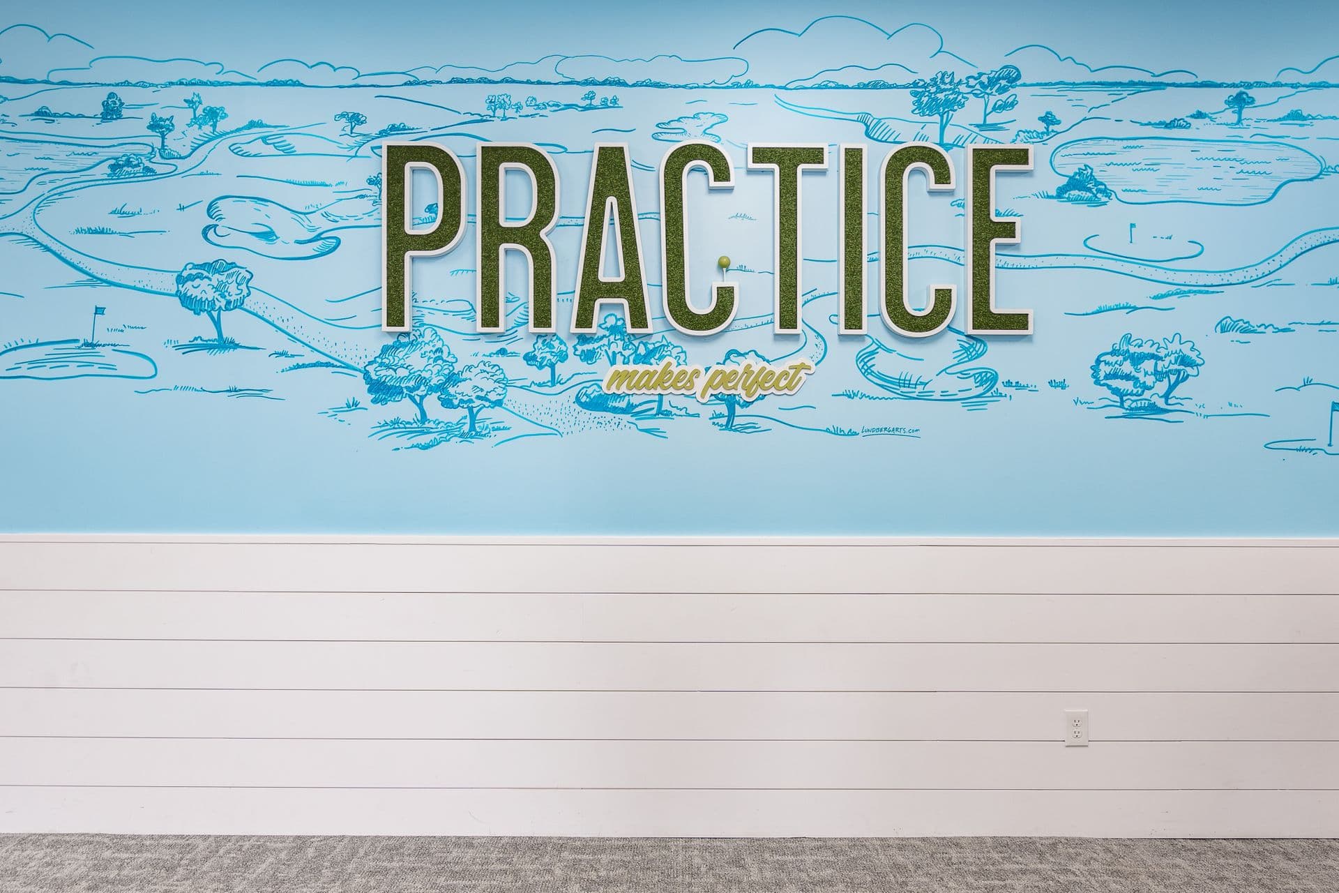 Westerville Golf Center - Image 1