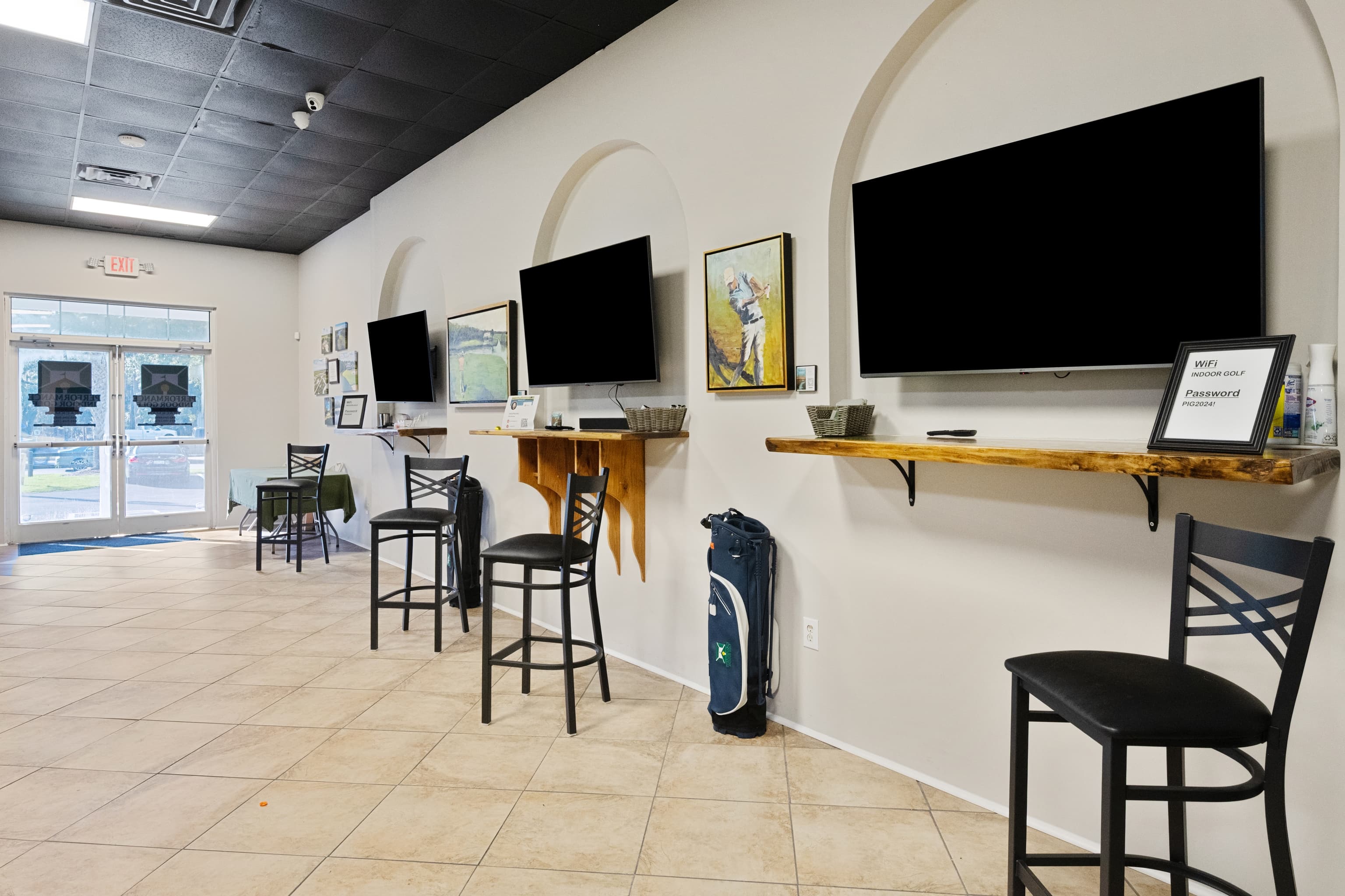 Performance Indoor Golf - Image 6